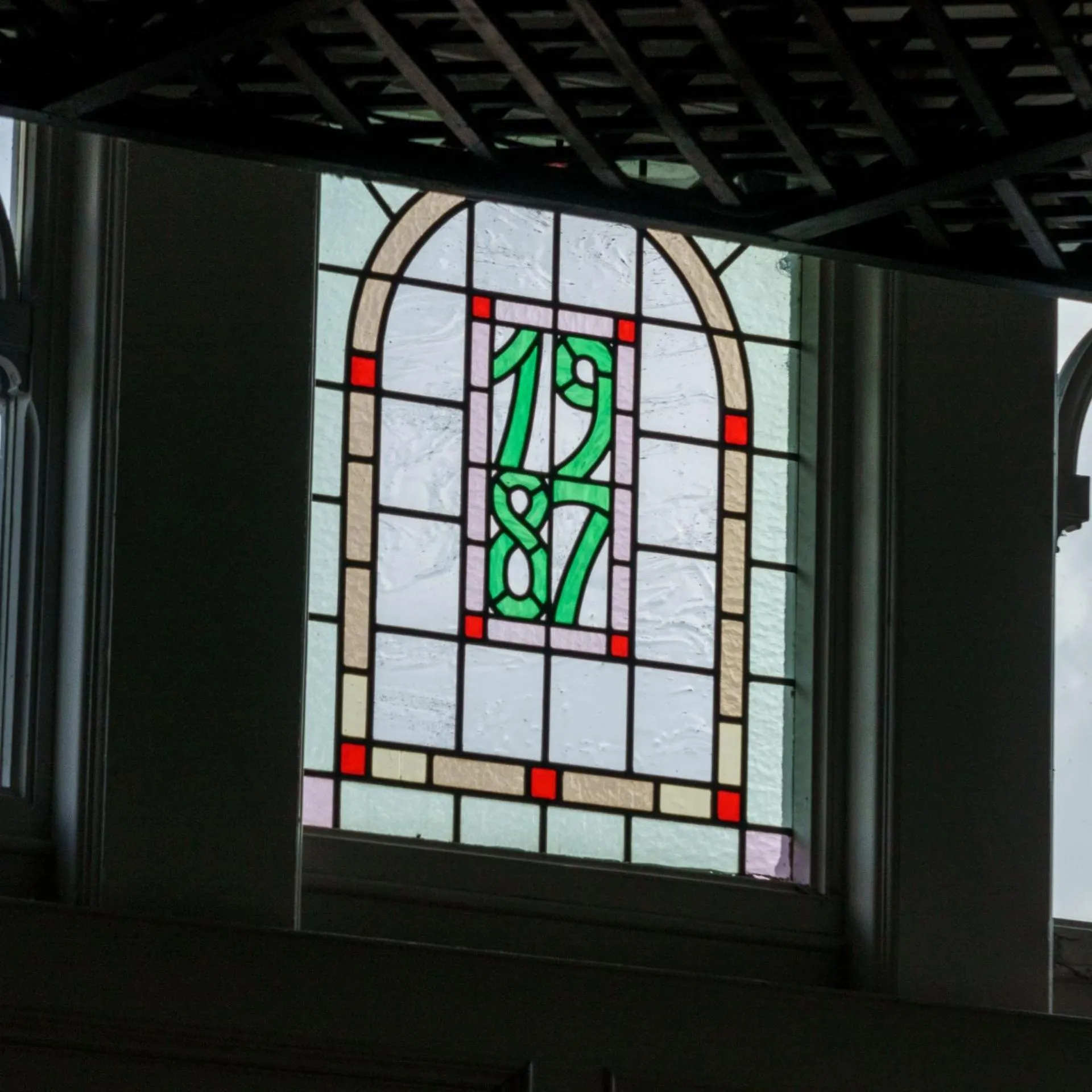 Decorative detail in Macdonald Kilhey Court Hotel