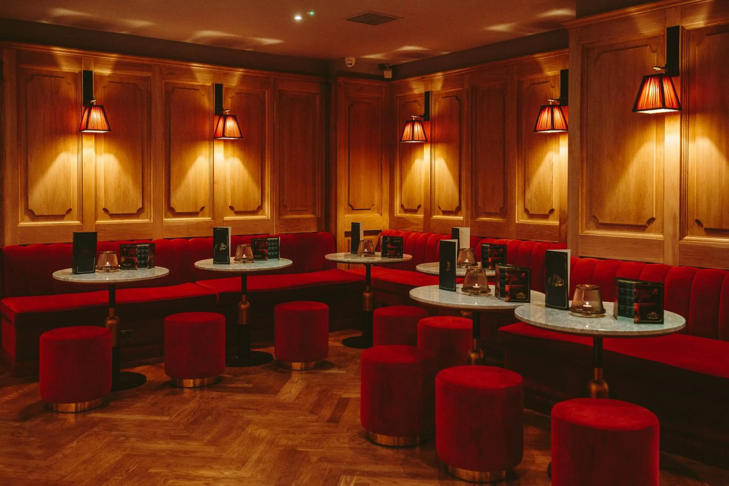 Entertainment in The Scotsman Hotel