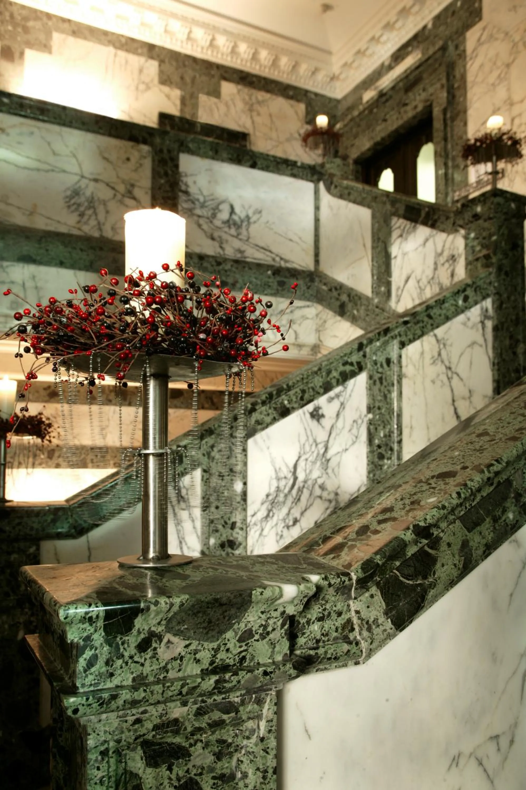 Lounge or bar in The Scotsman Hotel