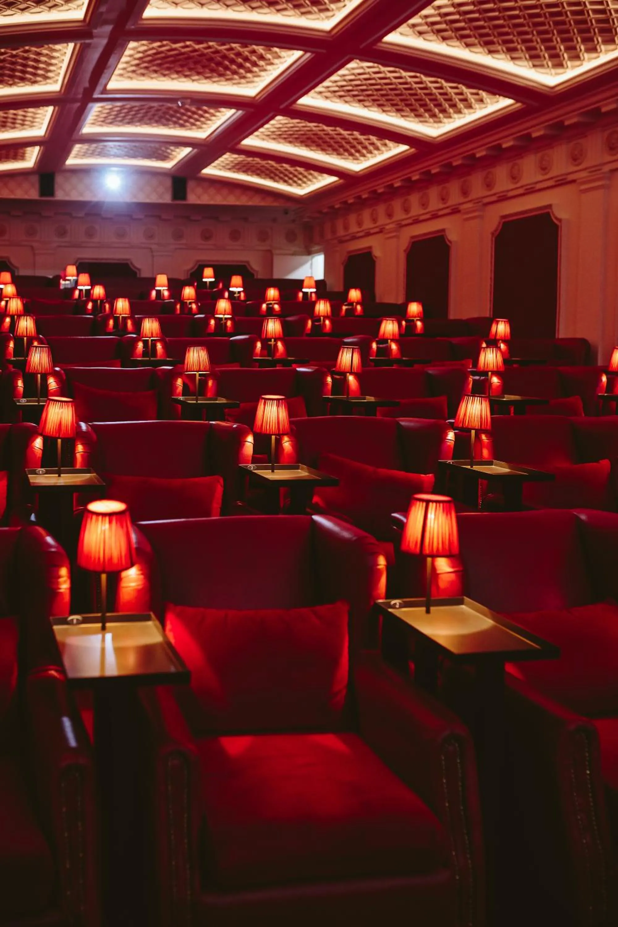 Entertainment in The Scotsman Hotel