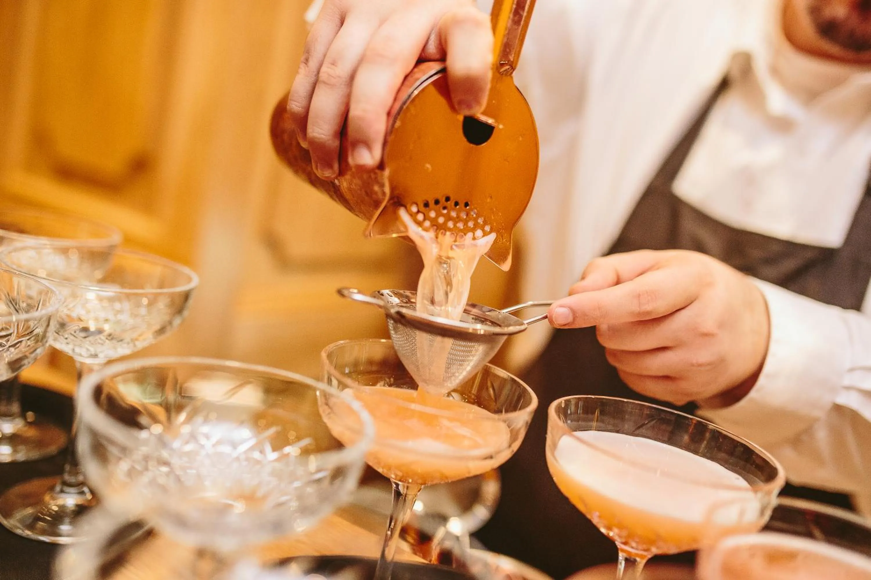 Entertainment in The Scotsman Hotel