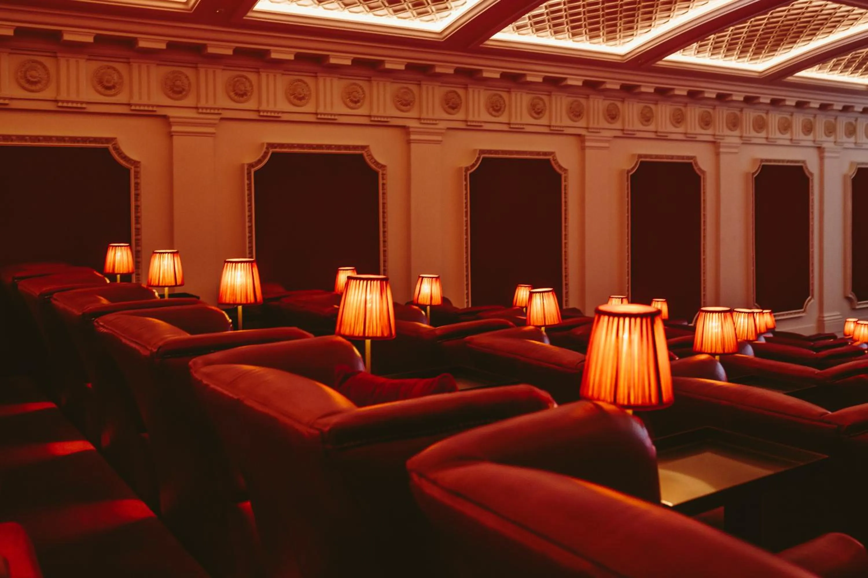 Entertainment in The Scotsman Hotel