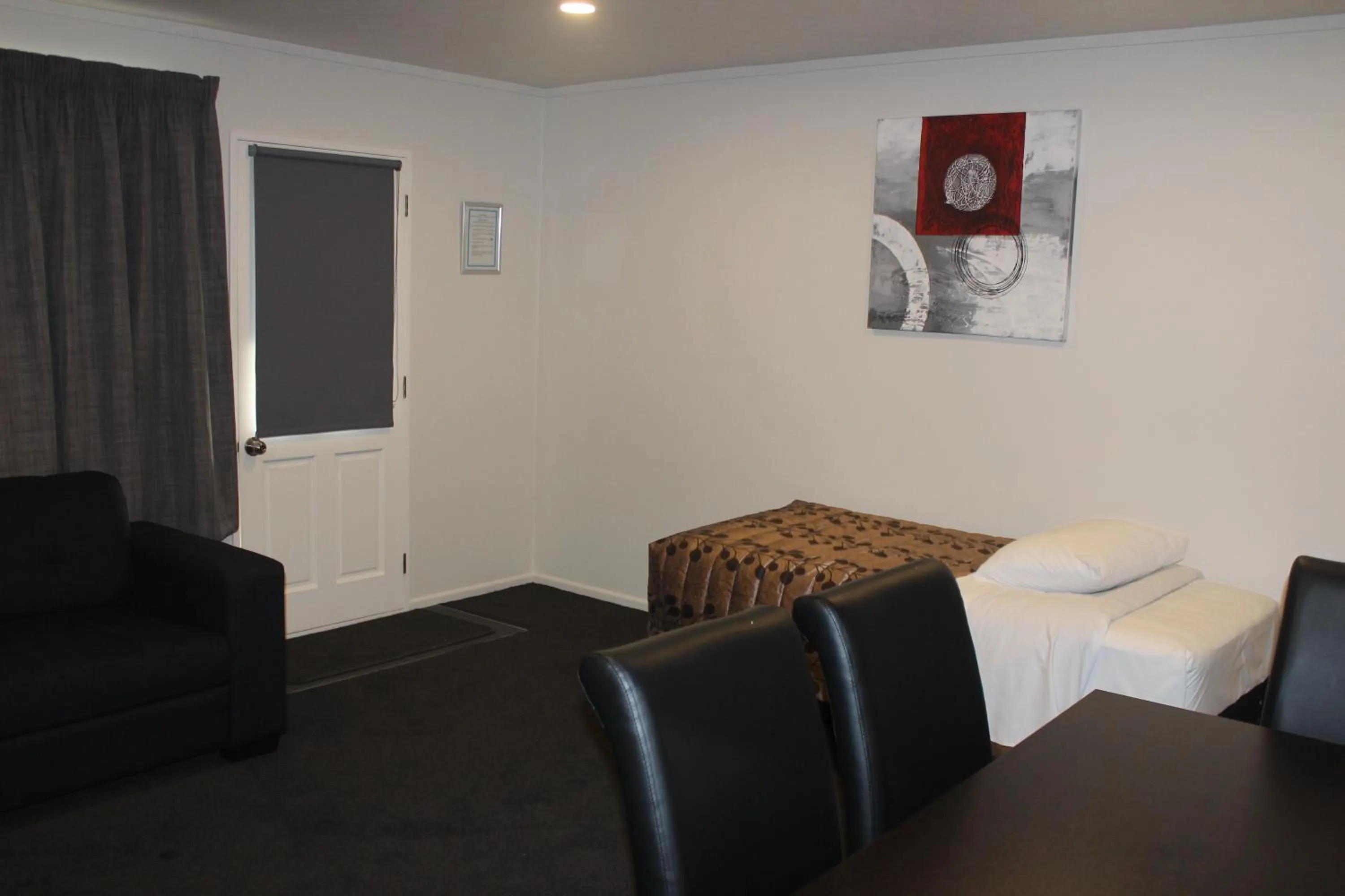 Other, Bed in Riverlea Motel