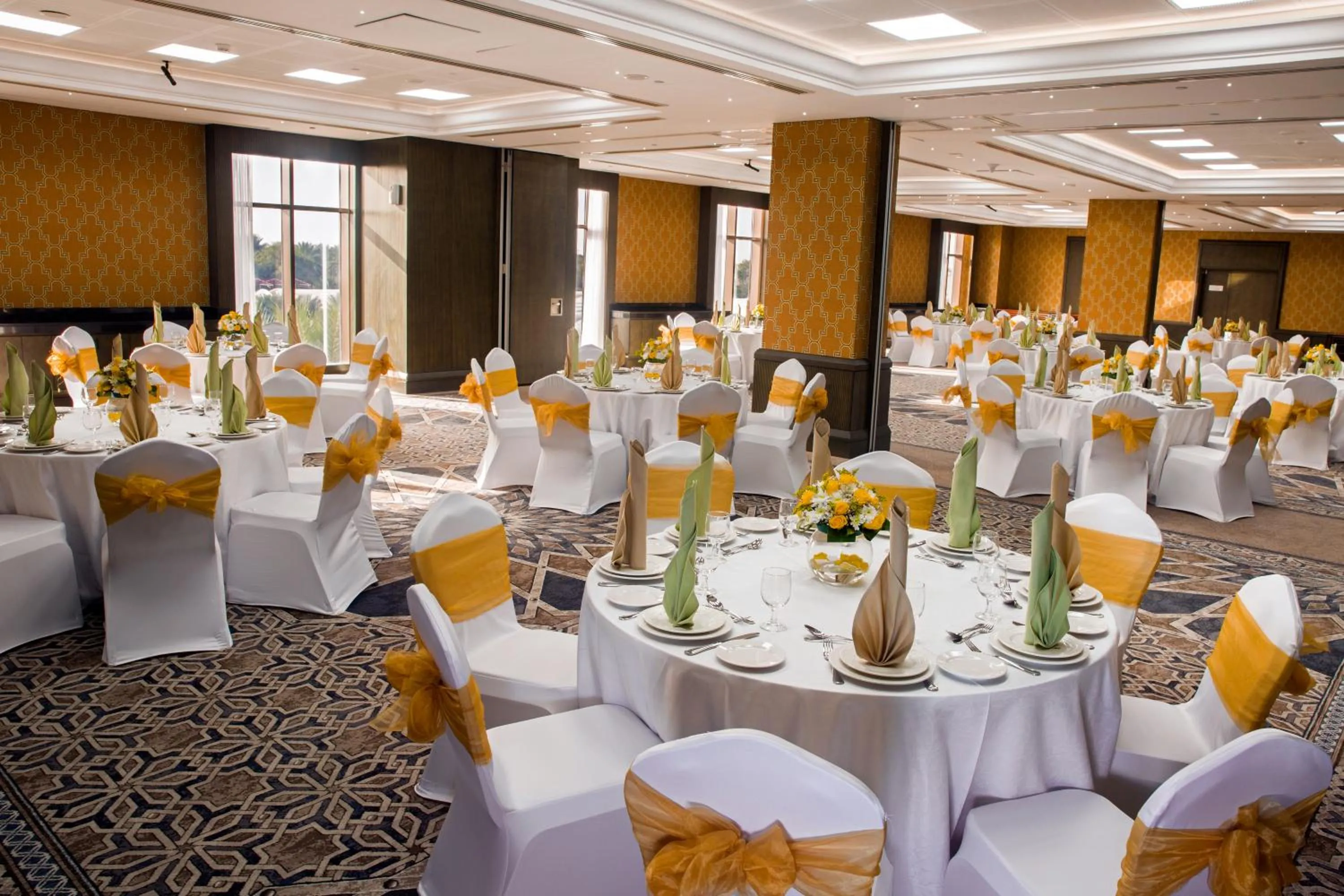 Banquet/Function facilities in Ayla Grand Hotel
