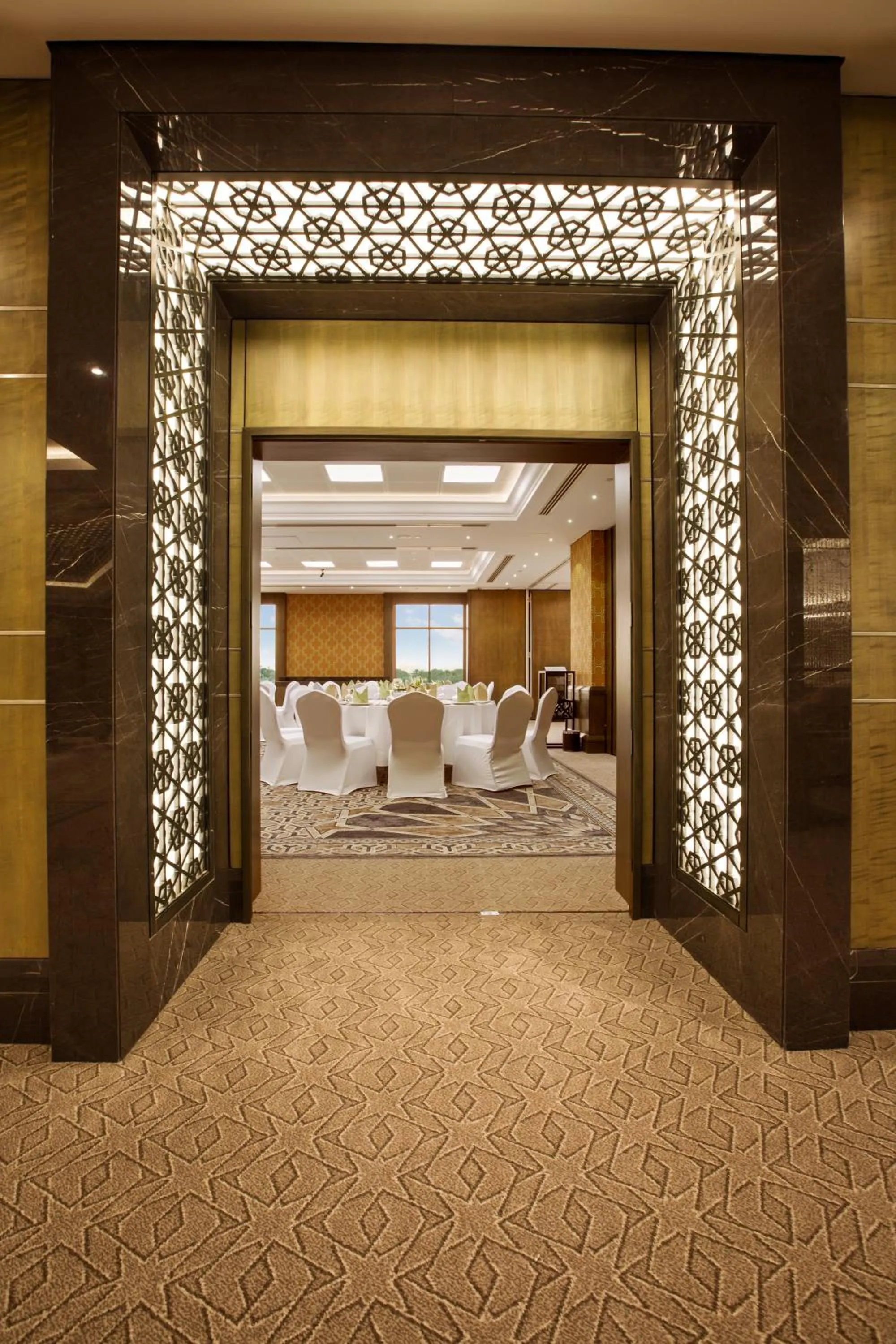 Banquet/Function facilities in Ayla Grand Hotel