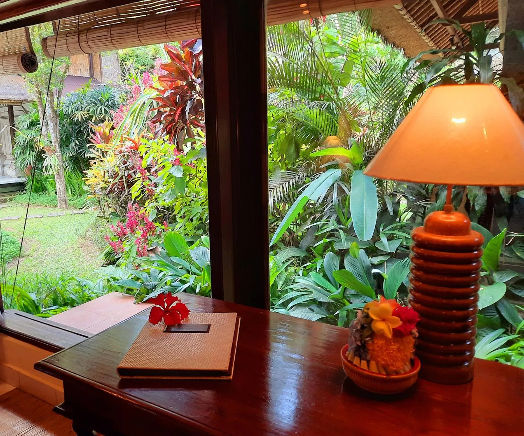 View (from property/room) in Alam Indah Ubud