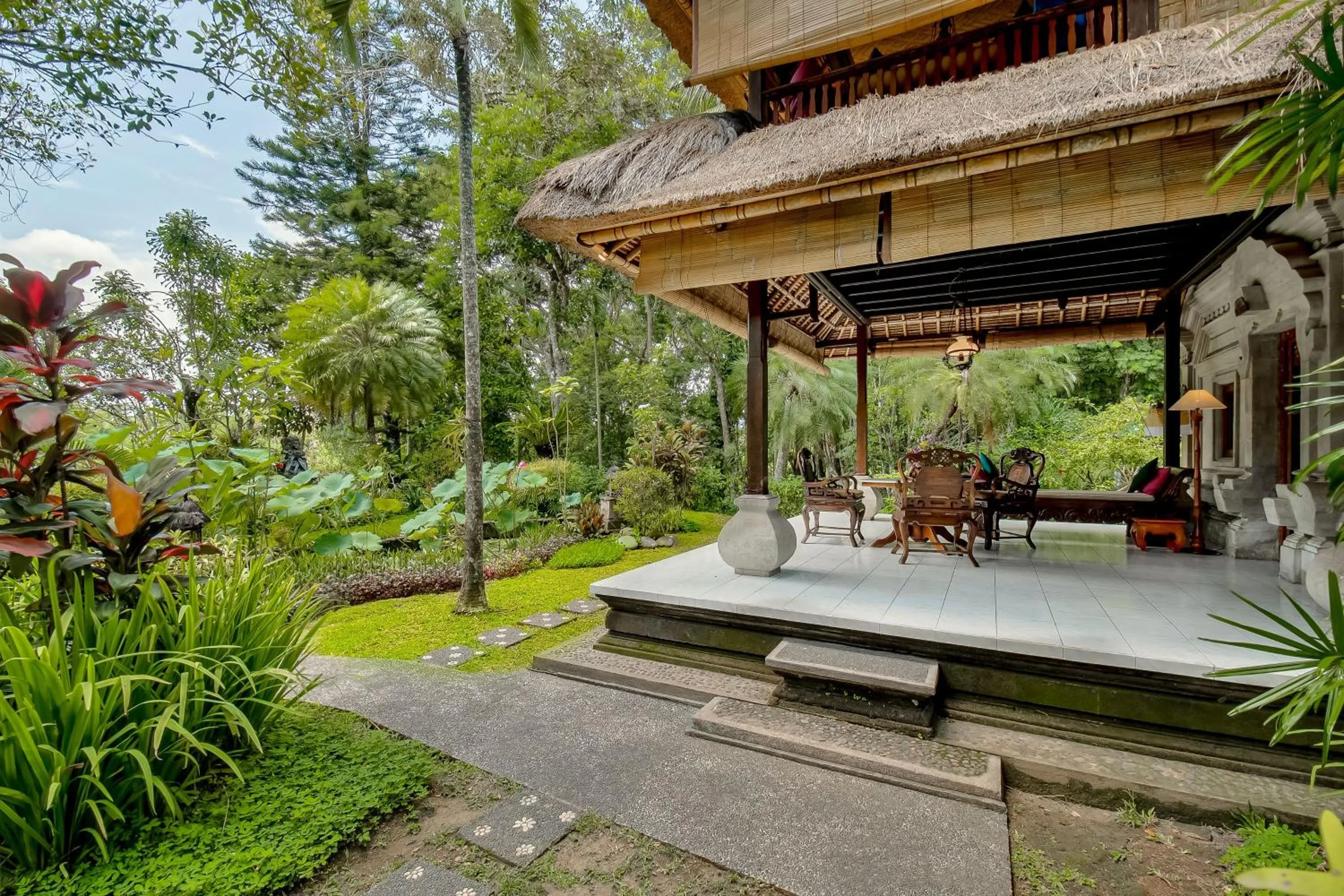 Property building in Alam Indah Ubud