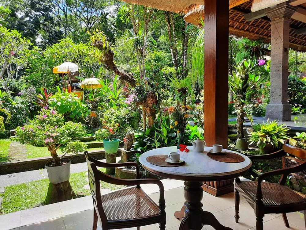 Restaurant/places to eat in Alam Indah Ubud