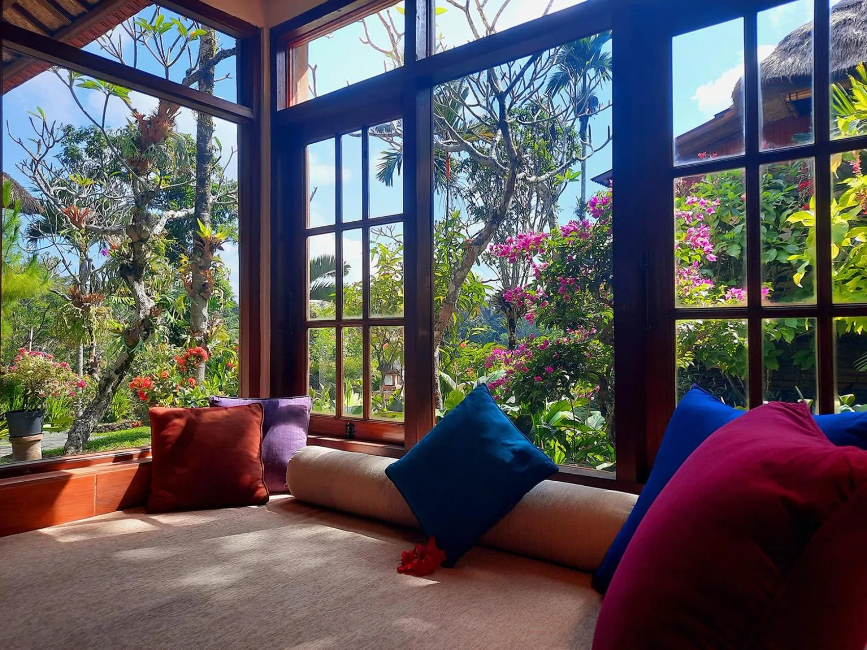 View (from property/room) in Alam Indah Ubud