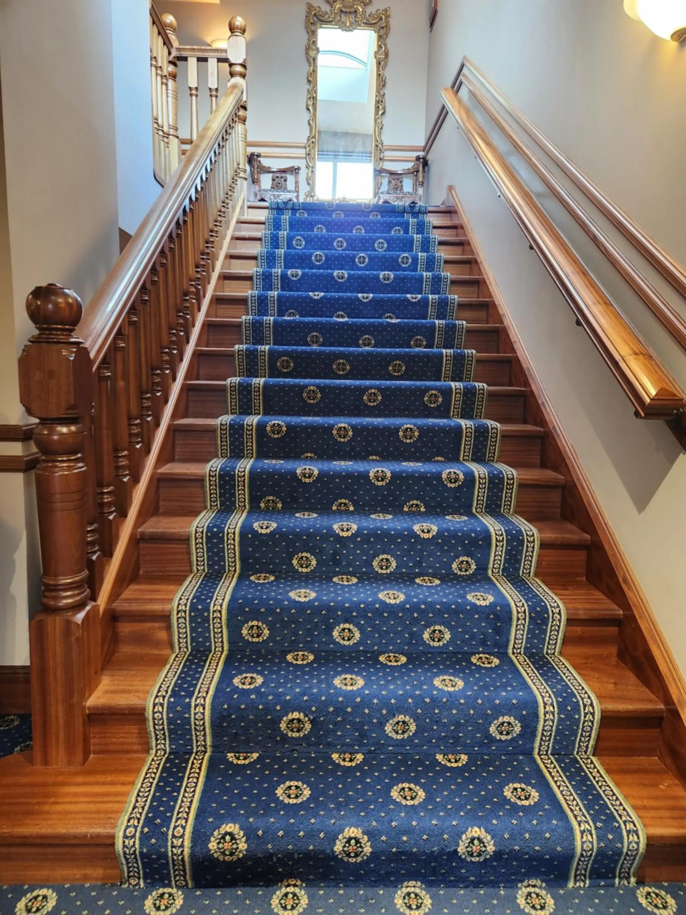 Property building in The Orkney Hotel