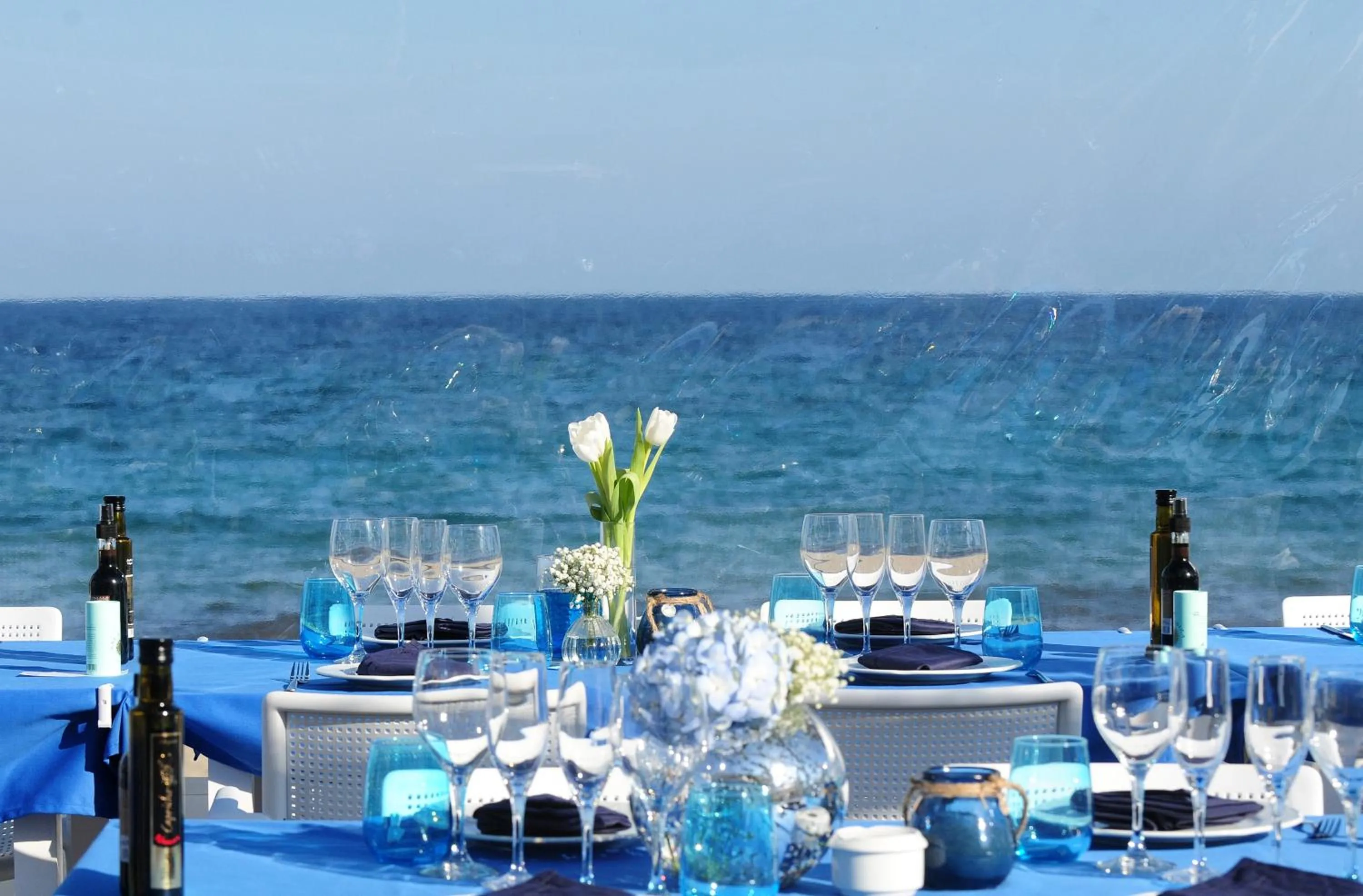 Restaurant/places to eat in Apartamentos Jet - Adults Only