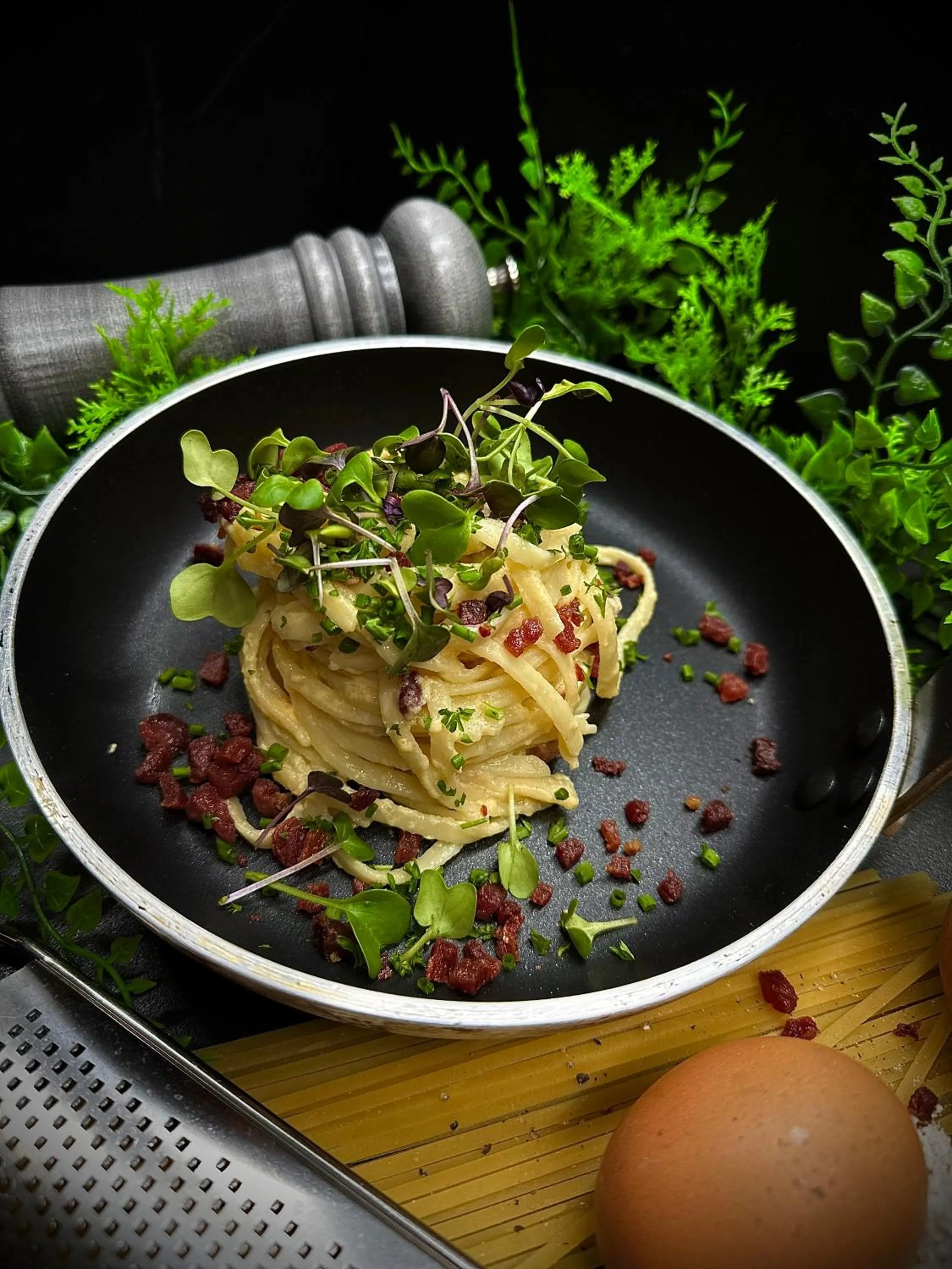 Food and drinks in Hotel Windspiel