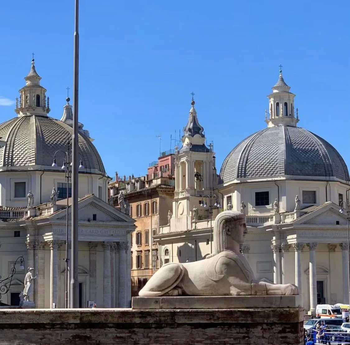 900 Piazza del Popolo