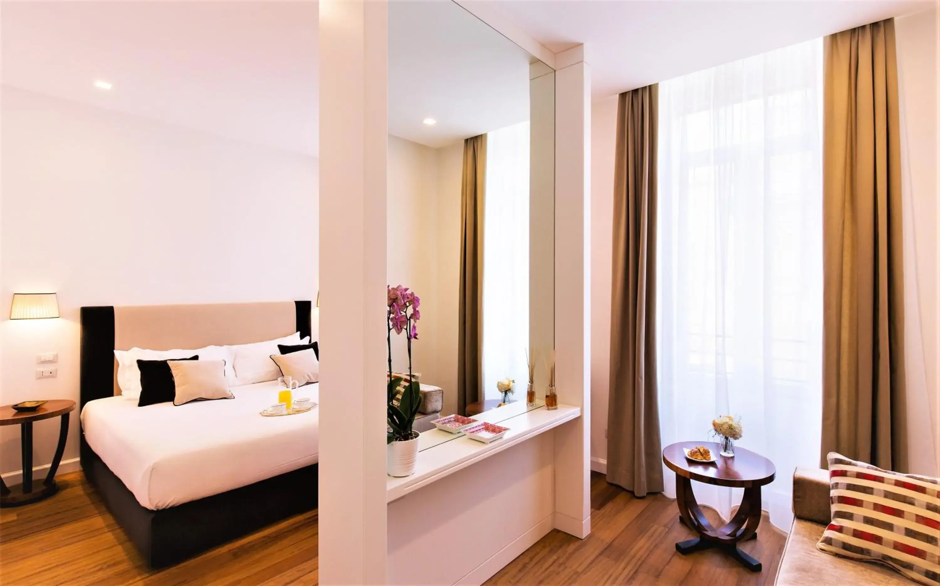 Suite in 900 Piazza del Popolo Suite in 900 Piazza del Popolo