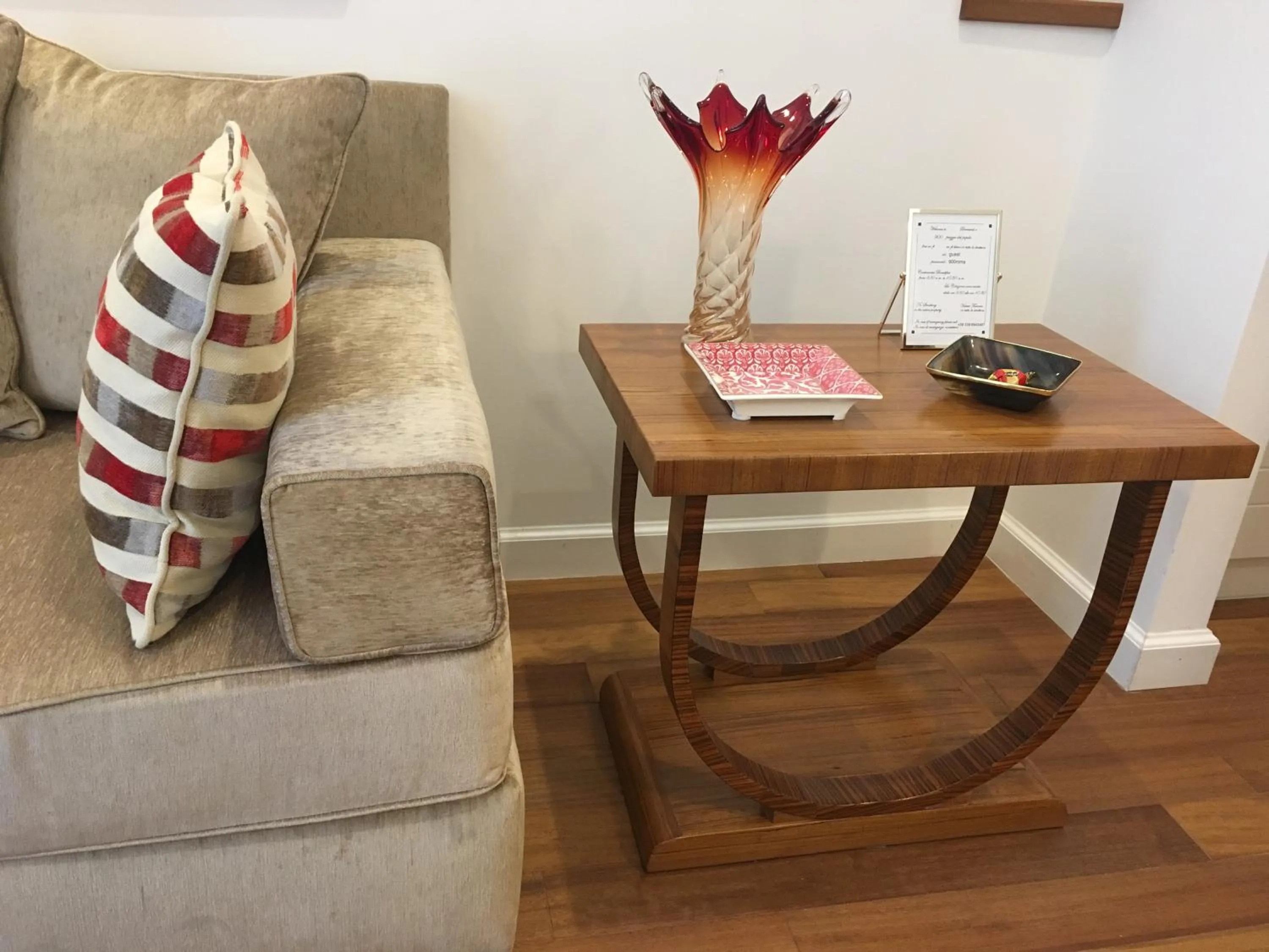 Bedroom in 900 Piazza del Popolo