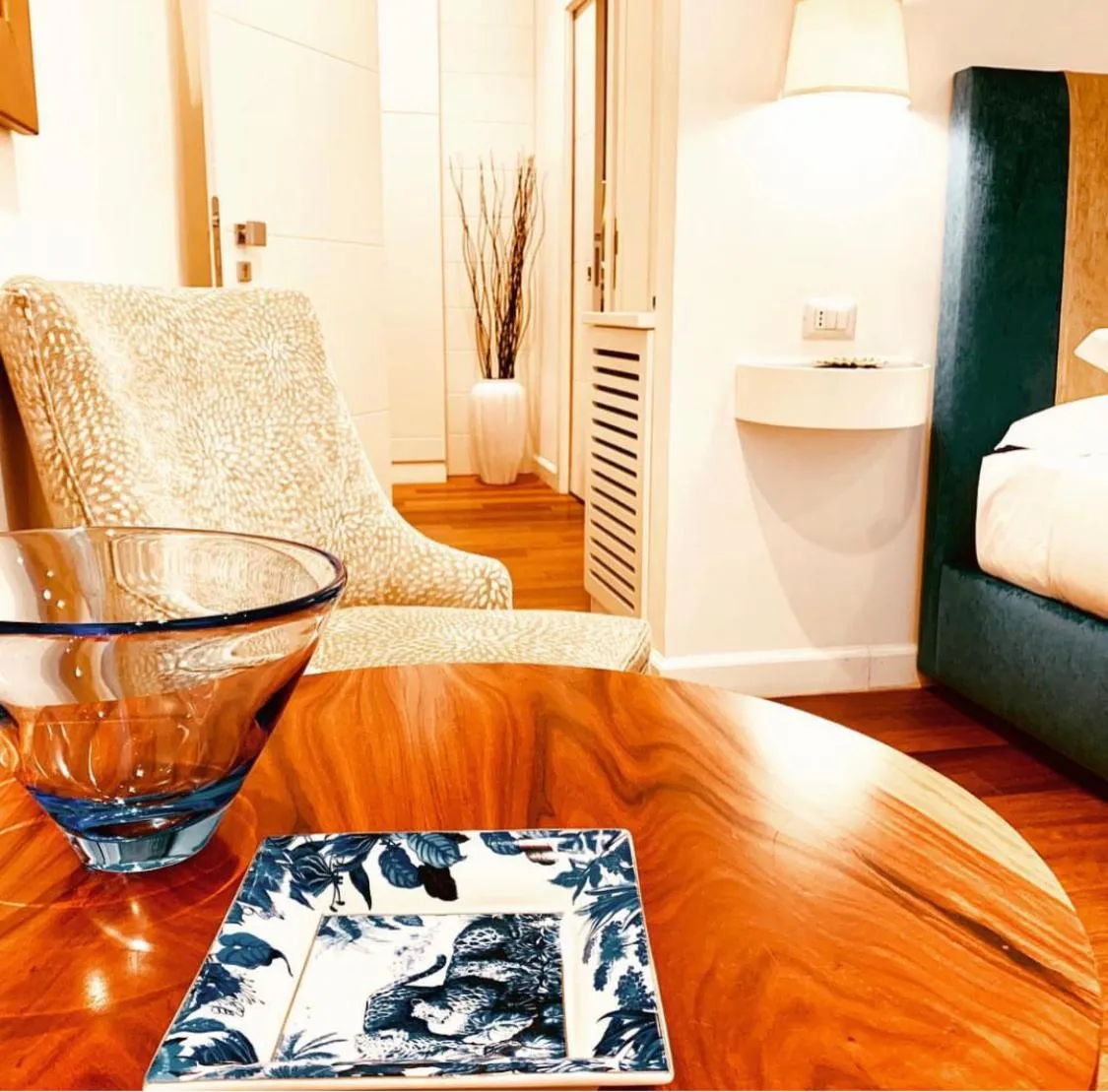 Seating area in 900 Piazza del Popolo