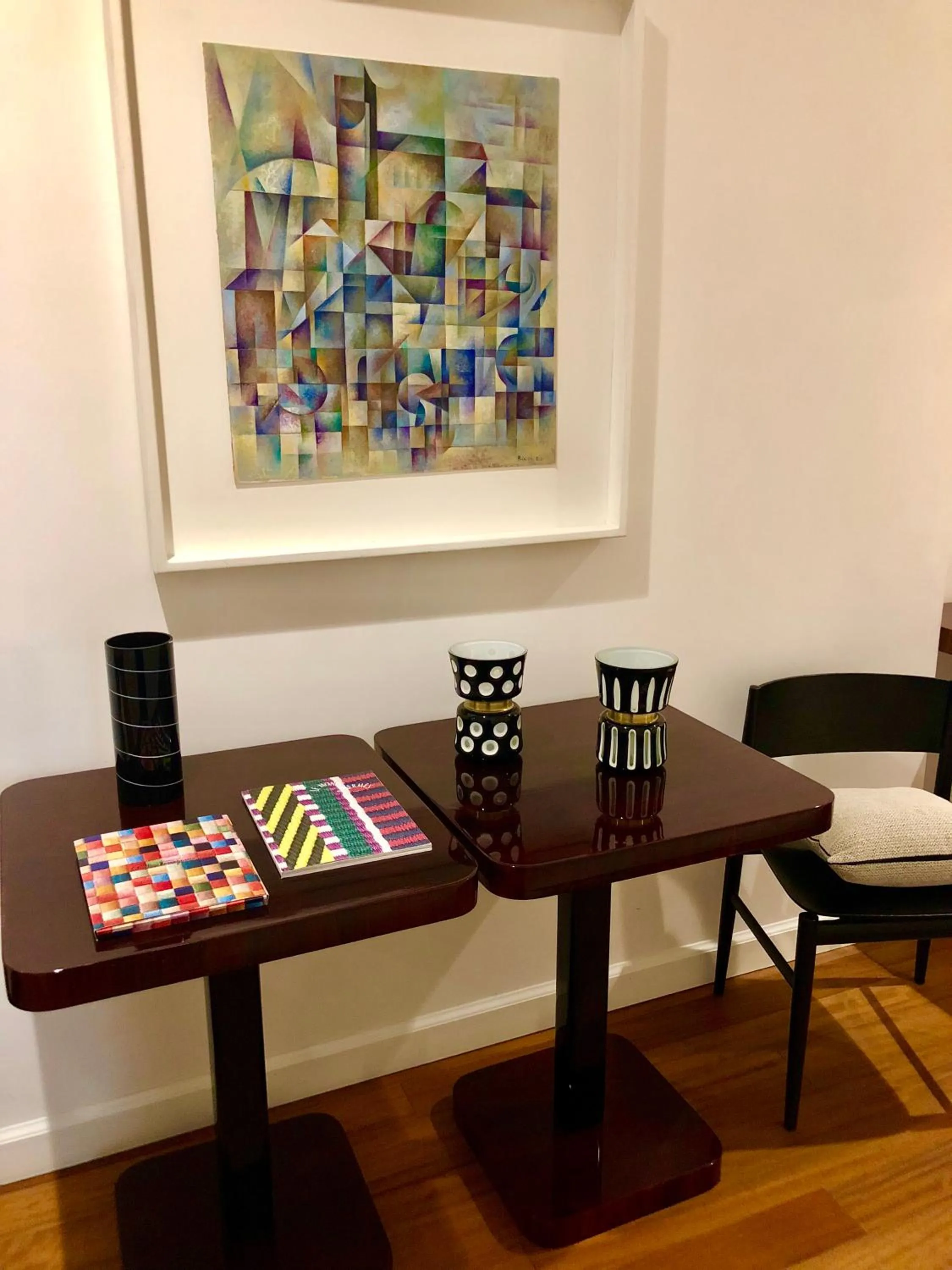 Lobby or reception in 900 Piazza del Popolo