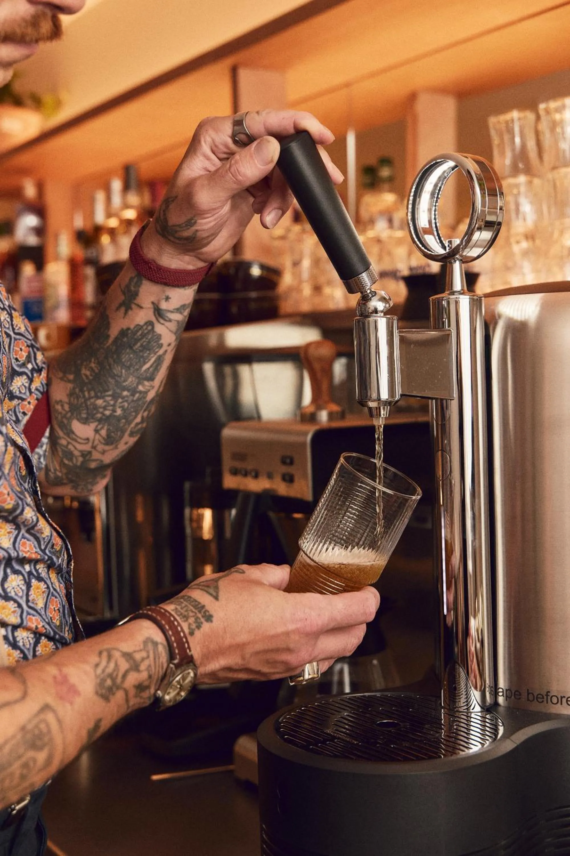 Lounge or bar in Hôtel Henri IV
