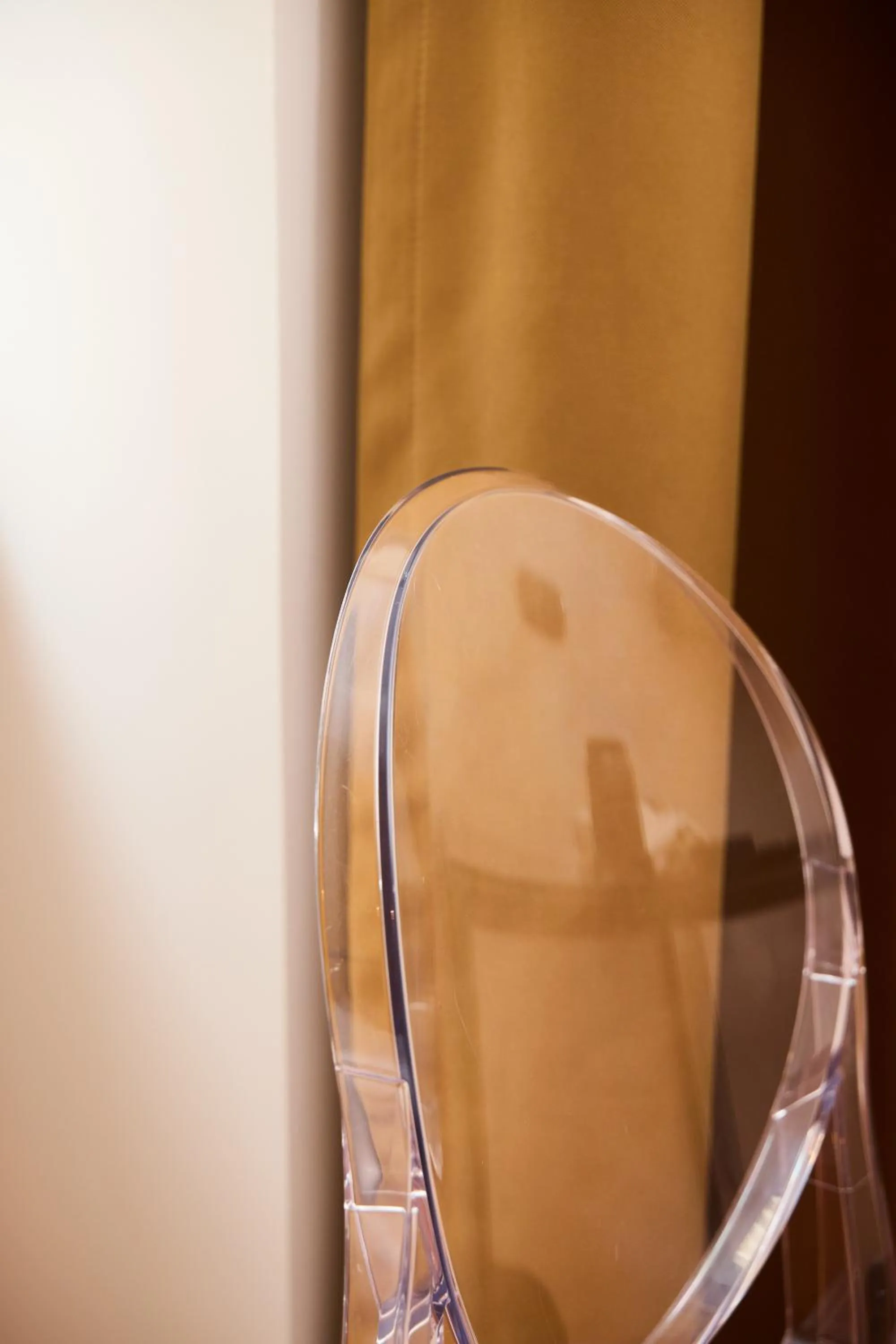 Decorative detail in Hôtel Henri IV