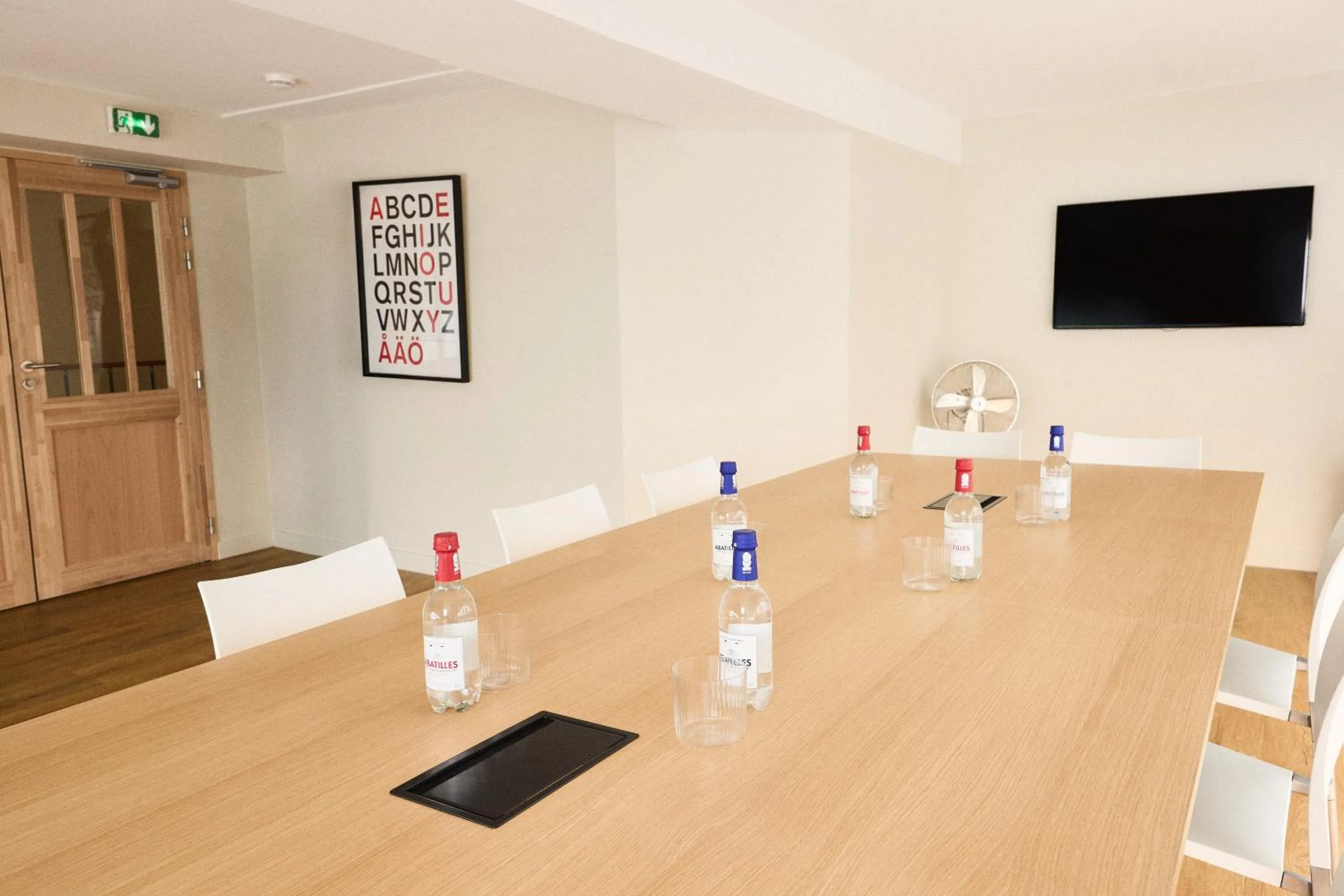 Meeting/conference room in Hôtel Henri IV