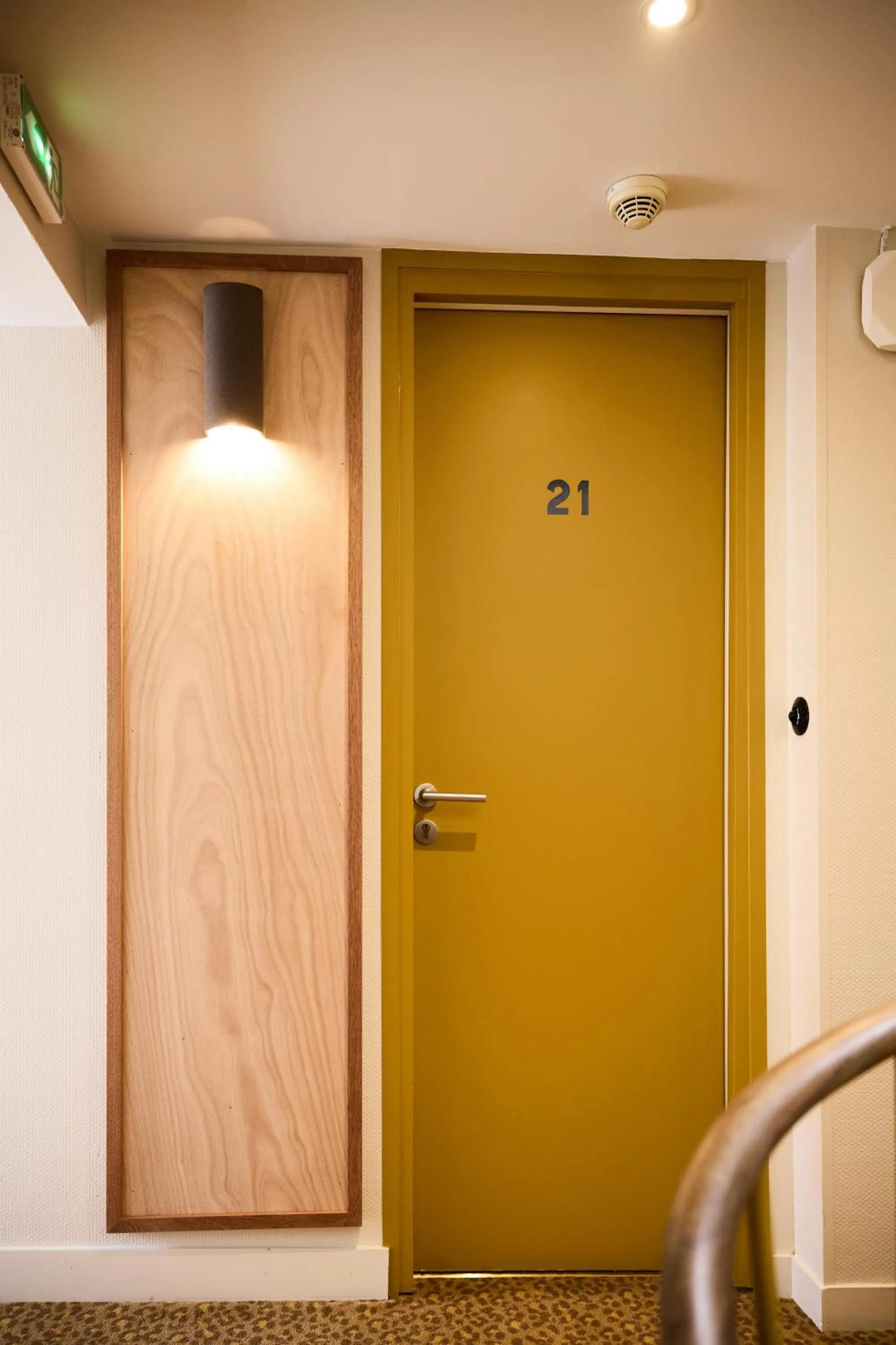 Photo of the whole room in Hôtel Henri IV