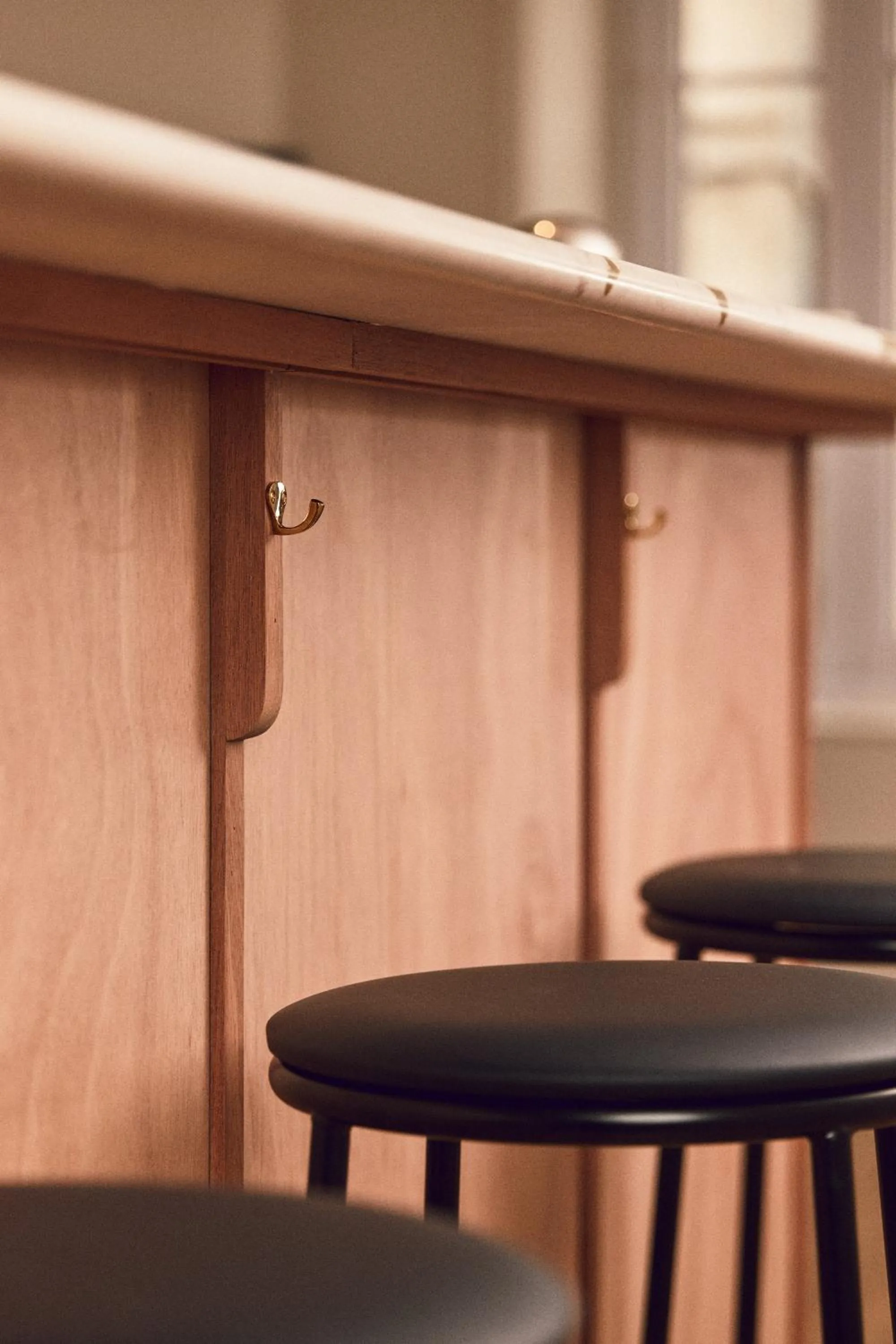 Lounge or bar in Hôtel Henri IV