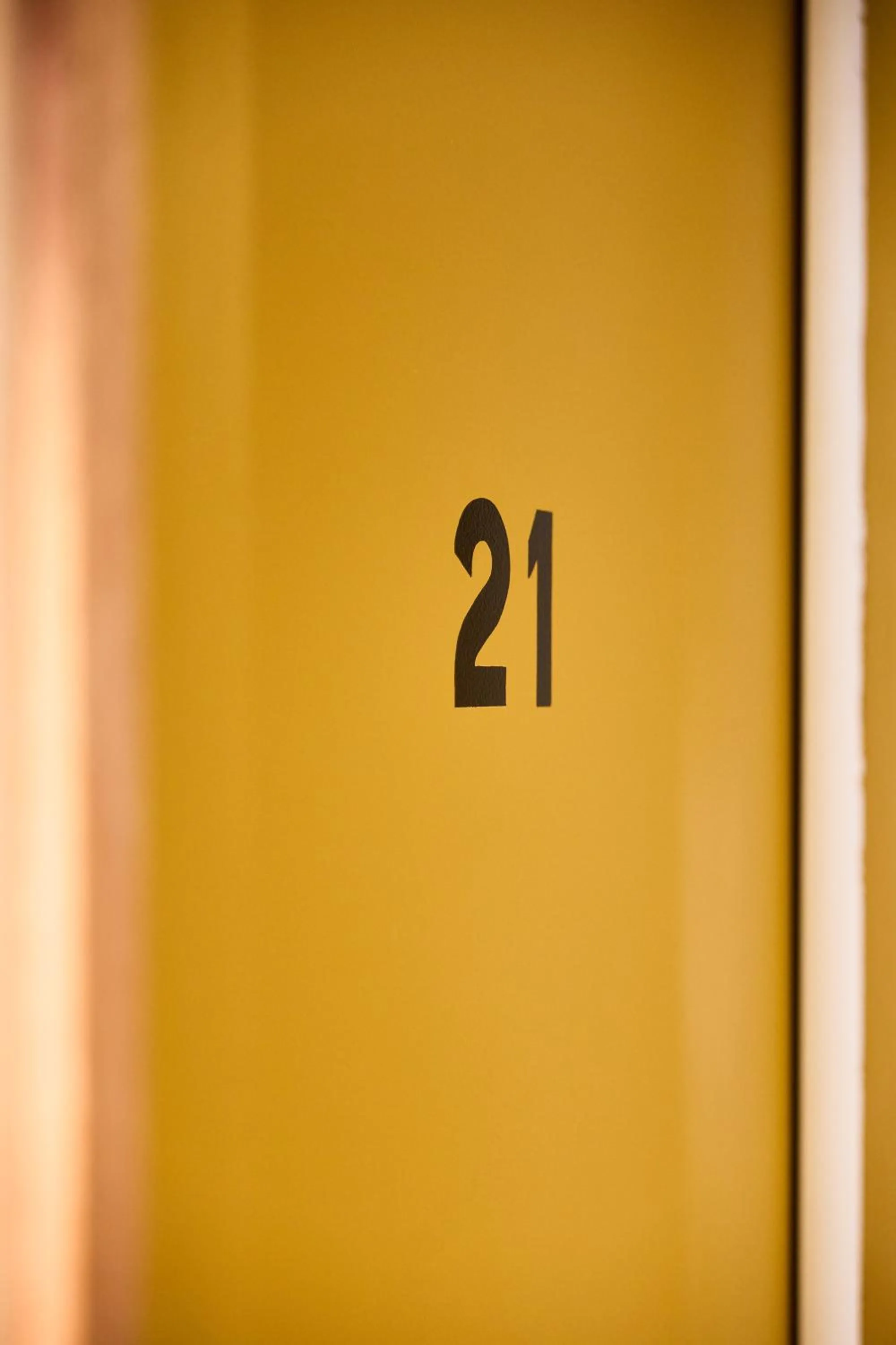 Photo of the whole room in Hôtel Henri IV