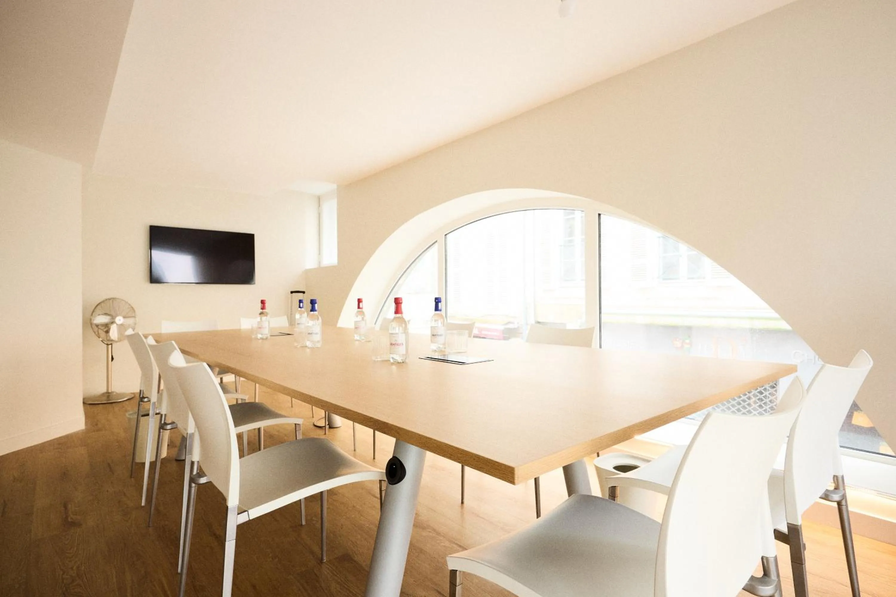 Meeting/conference room in Hôtel Henri IV