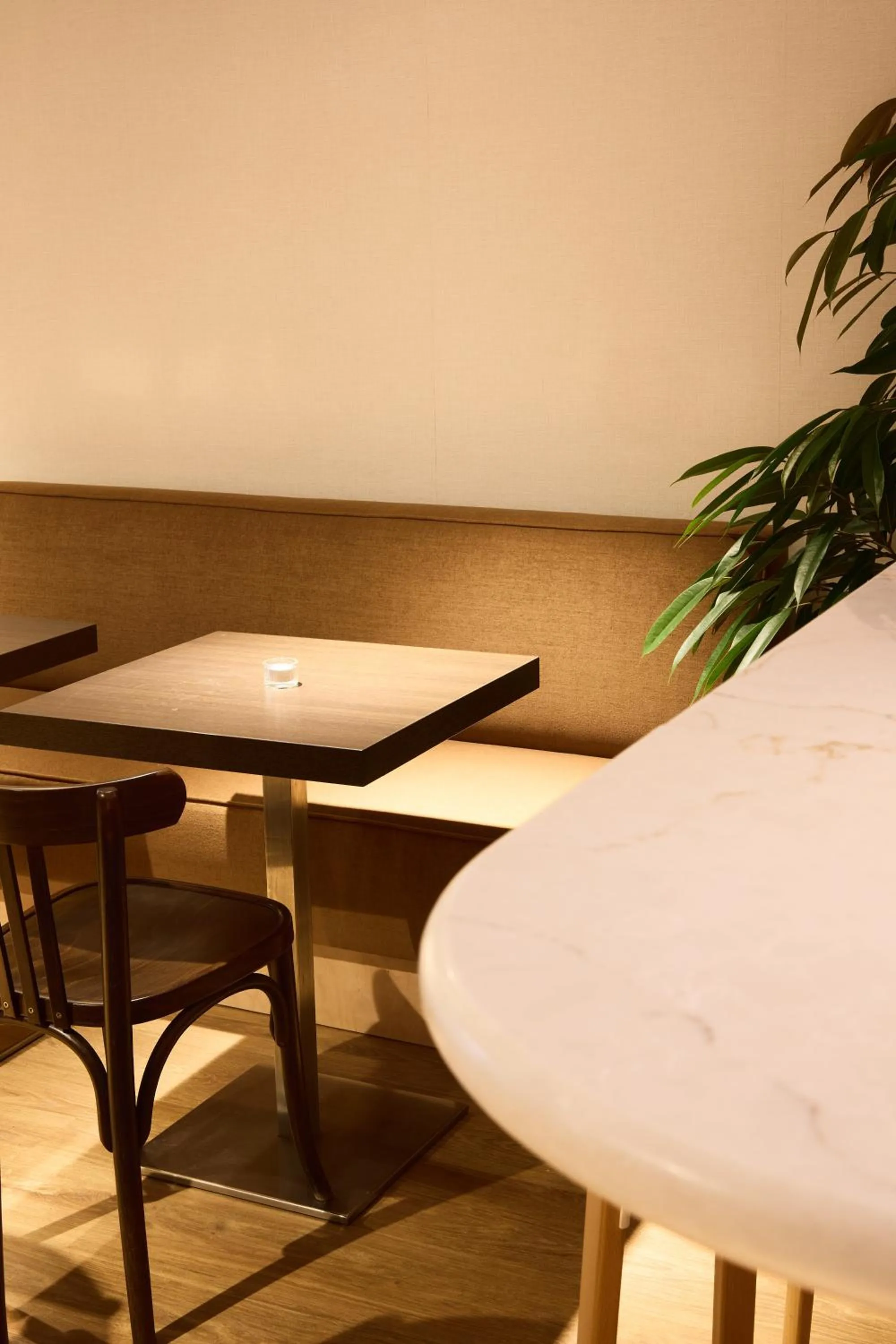 Lounge or bar in Hôtel Henri IV