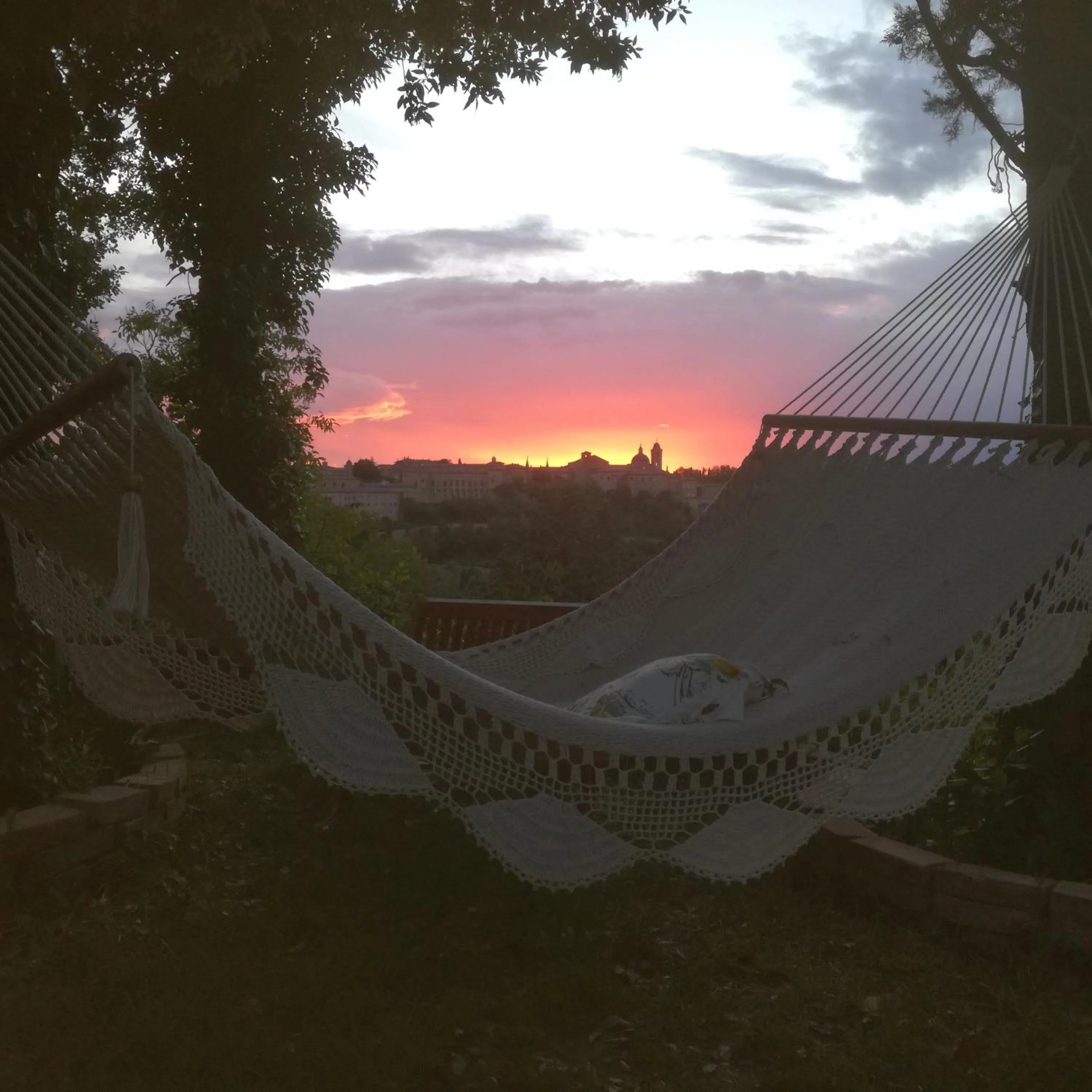 Property building in Ca'Lavalle B&B