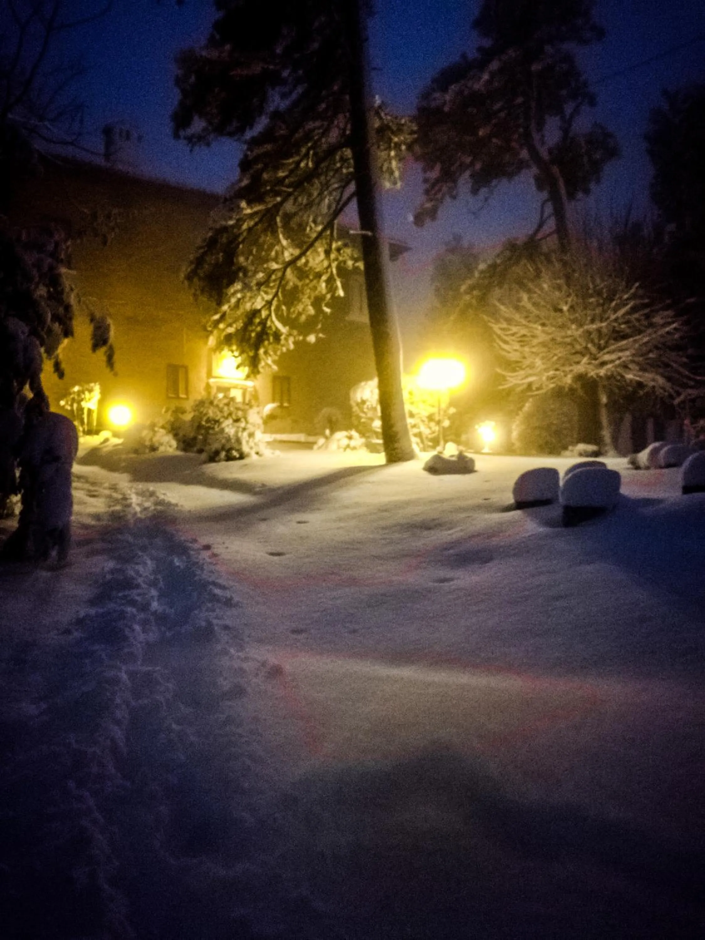 Night in Ca'Lavalle B&B