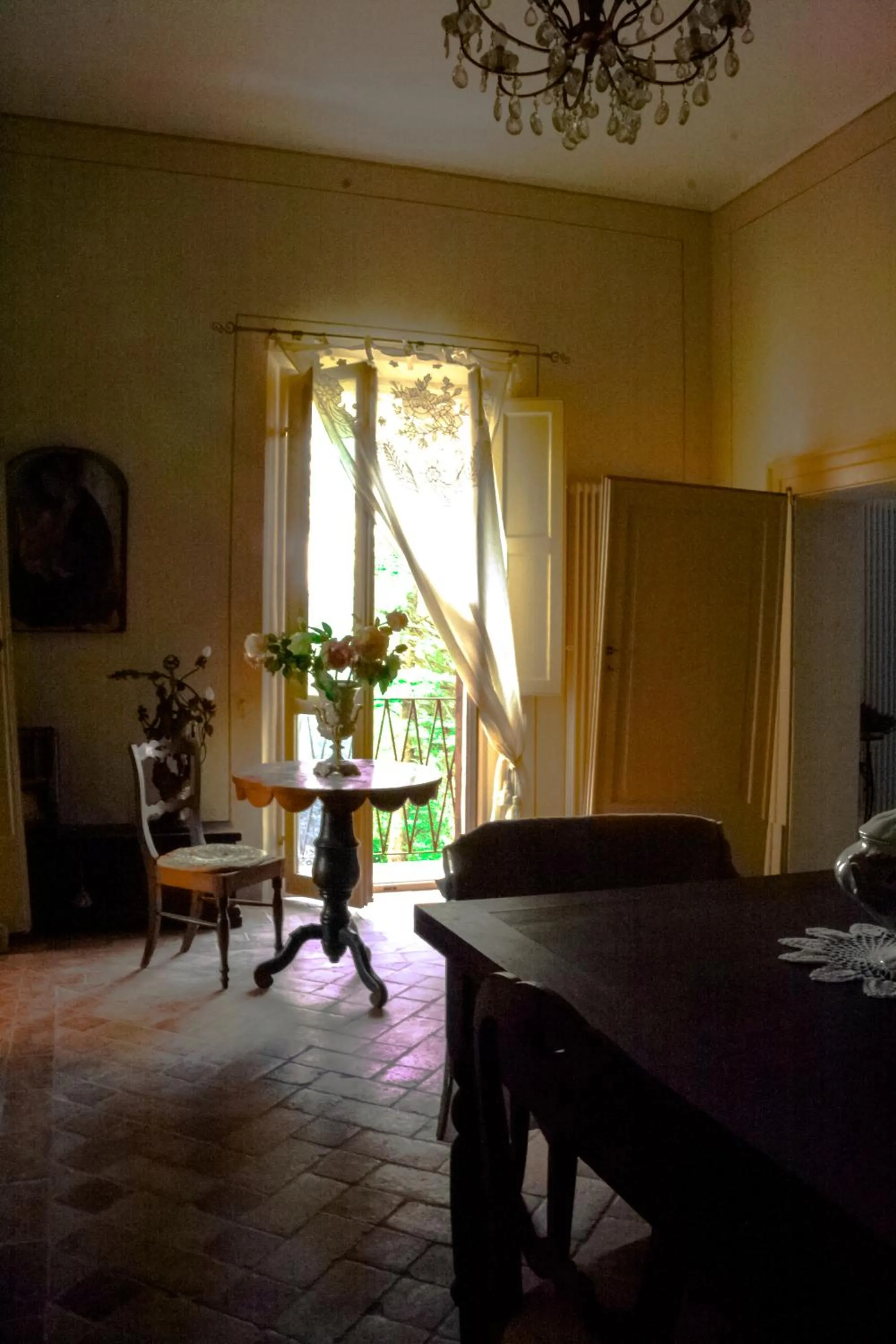 Lounge or bar in Ca'Lavalle B&B