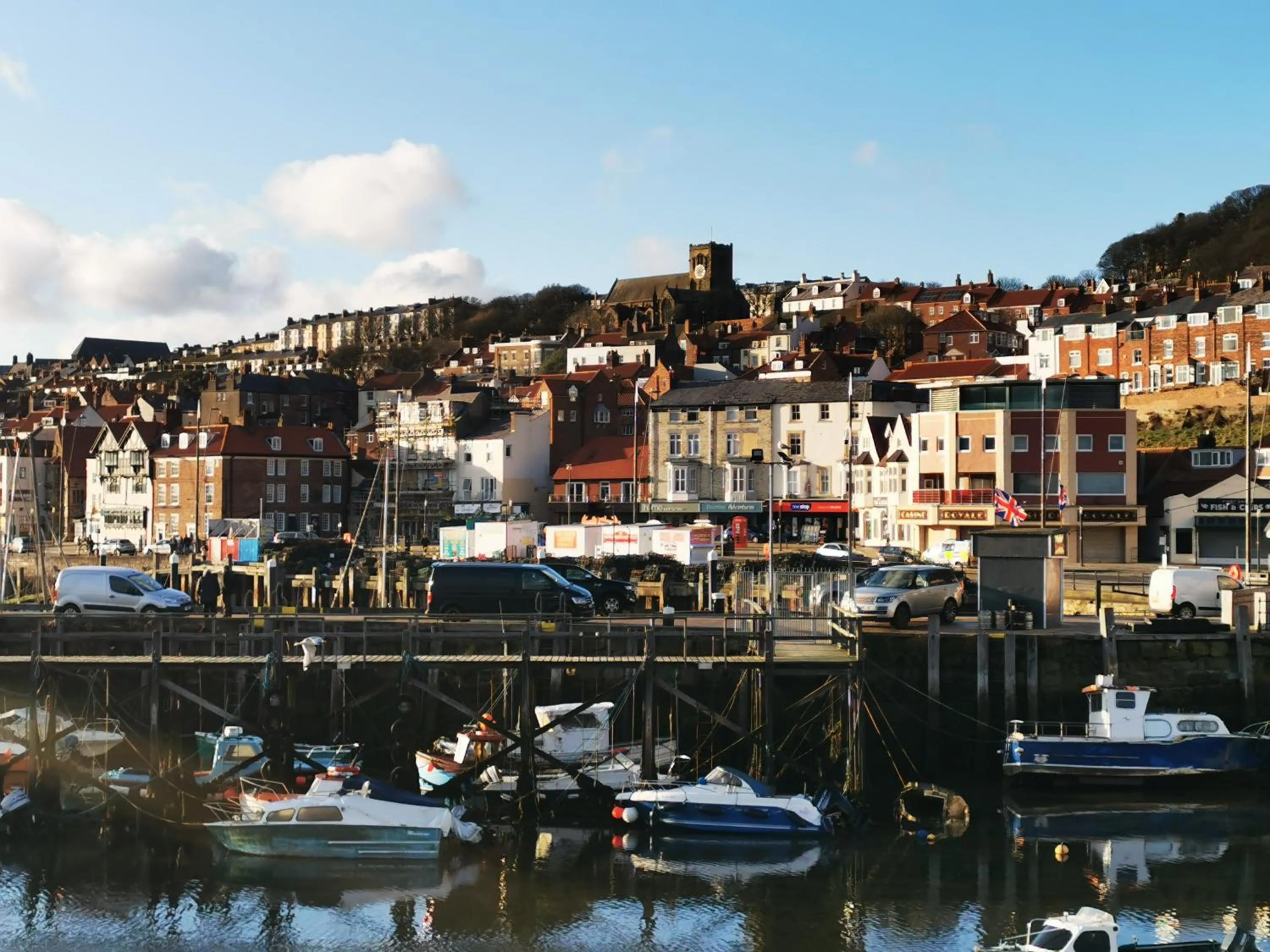 Neighbourhood in The Thoresby - Room Only