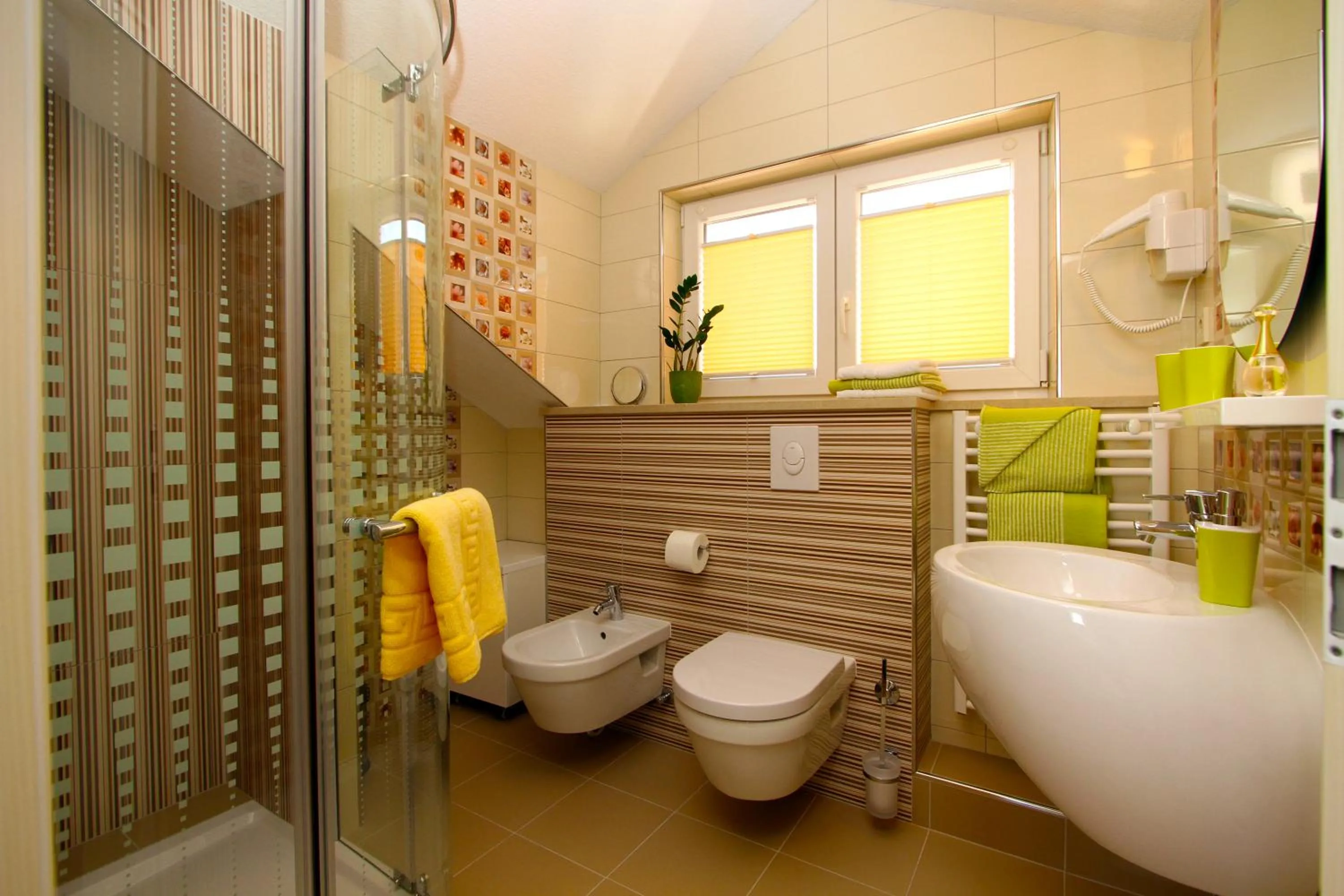 Bathroom in Apartment Allure