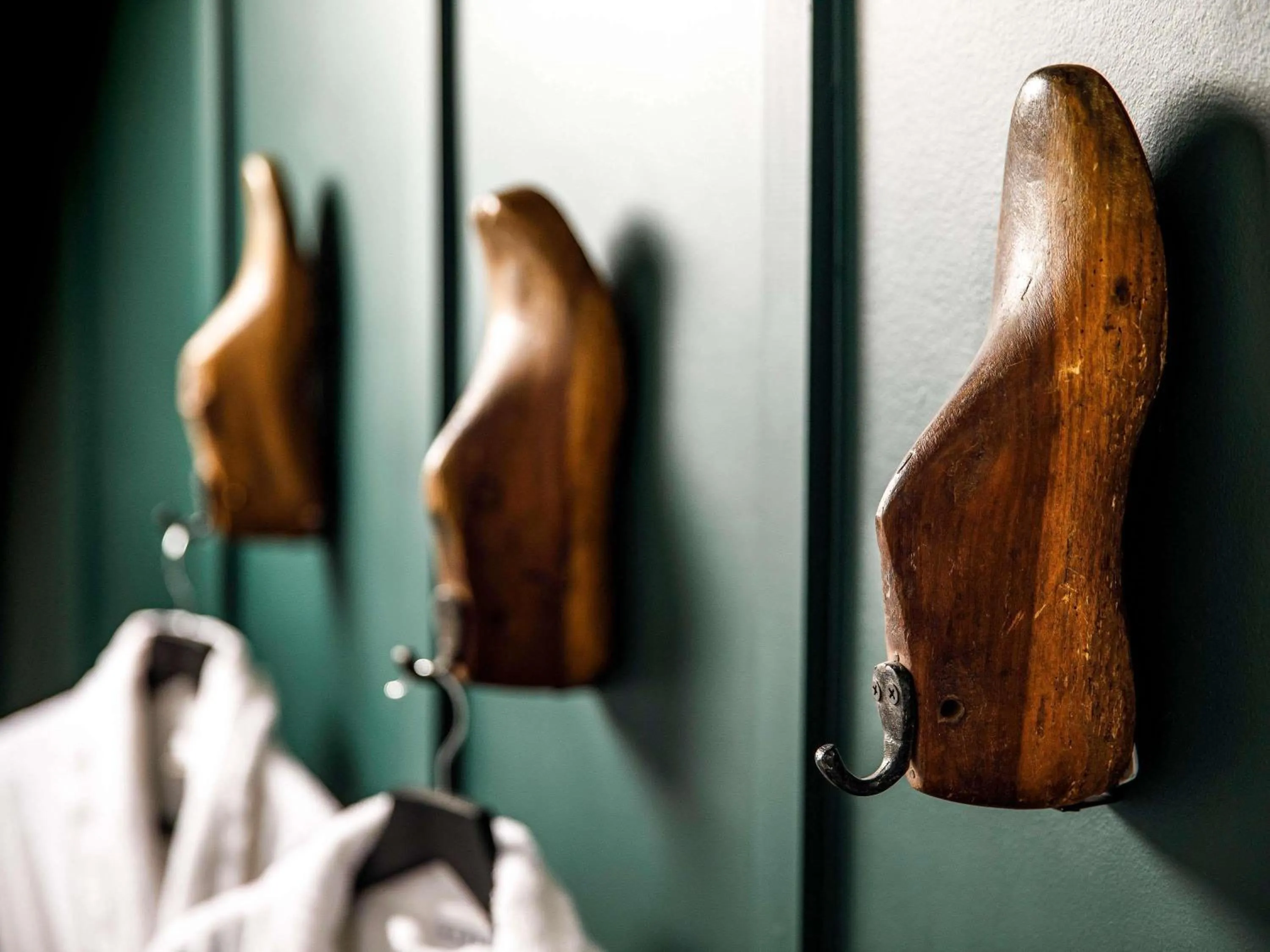 Bedroom in Mercure Oxford Hawkwell House Hotel