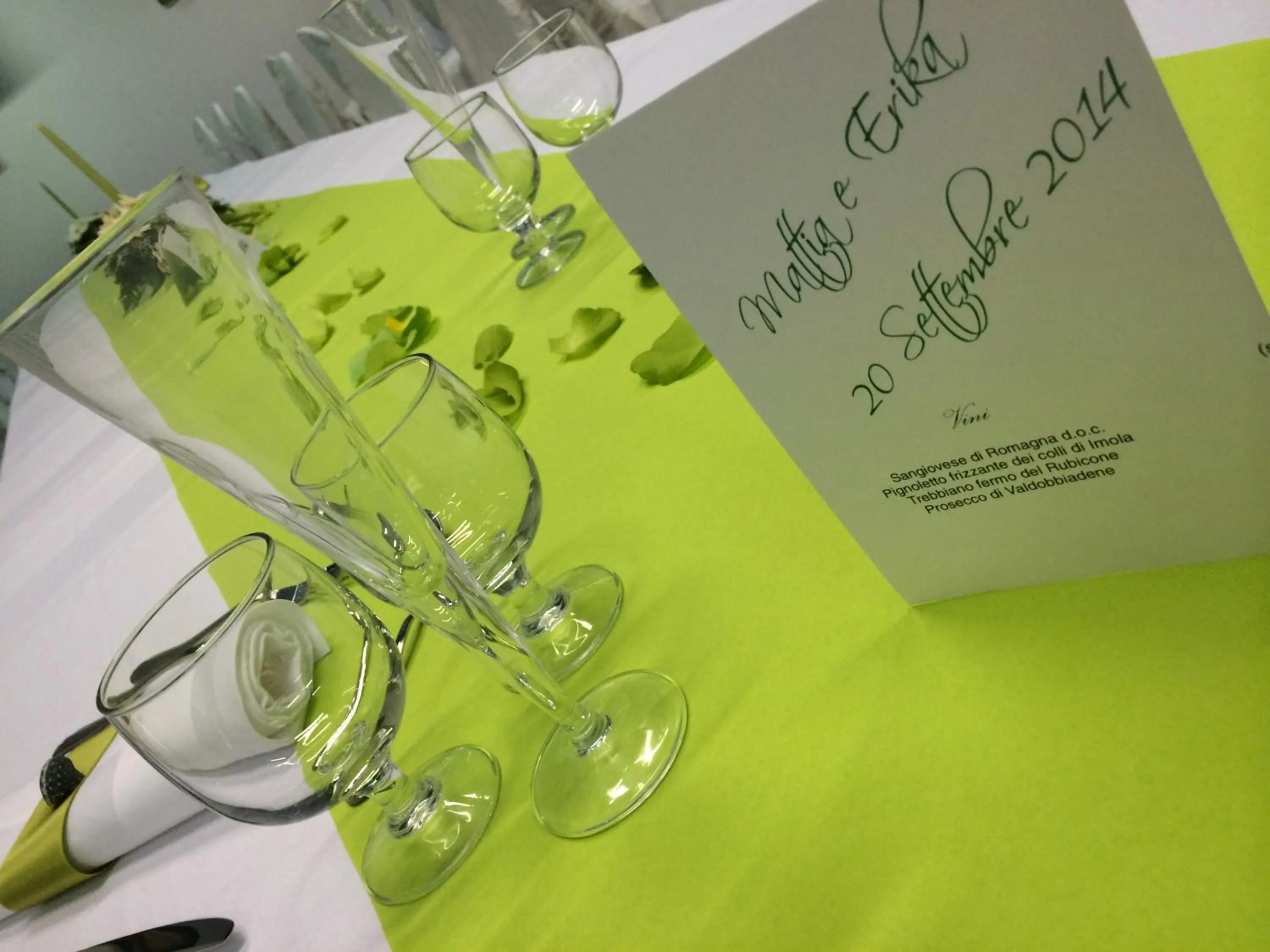 Restaurant/places to eat in Hotel Della Motta