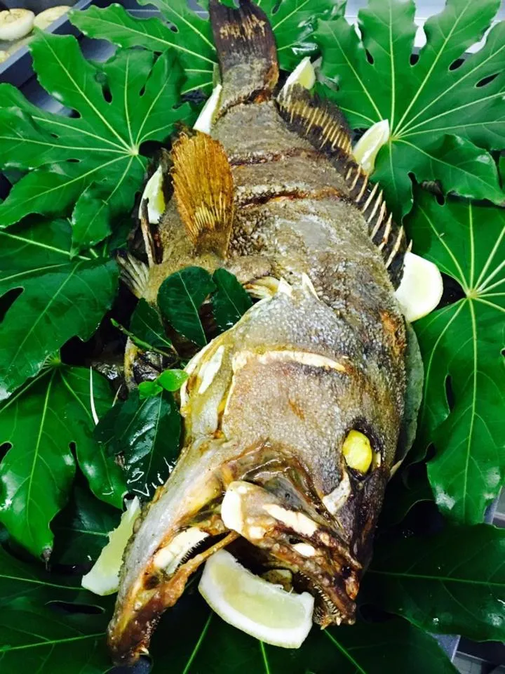 Dinner in Hotel Della Motta