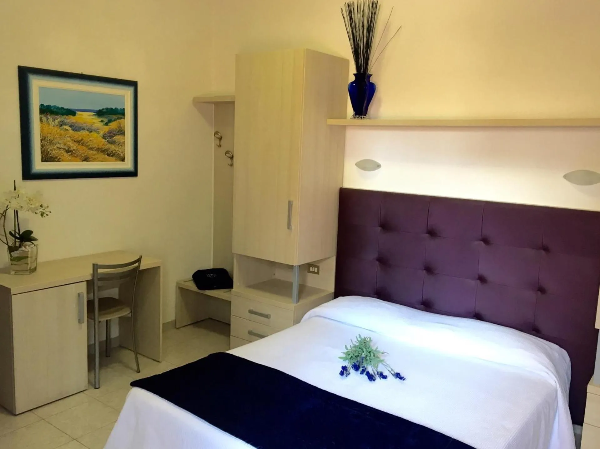 Photo of the whole room in Hotel Della Motta