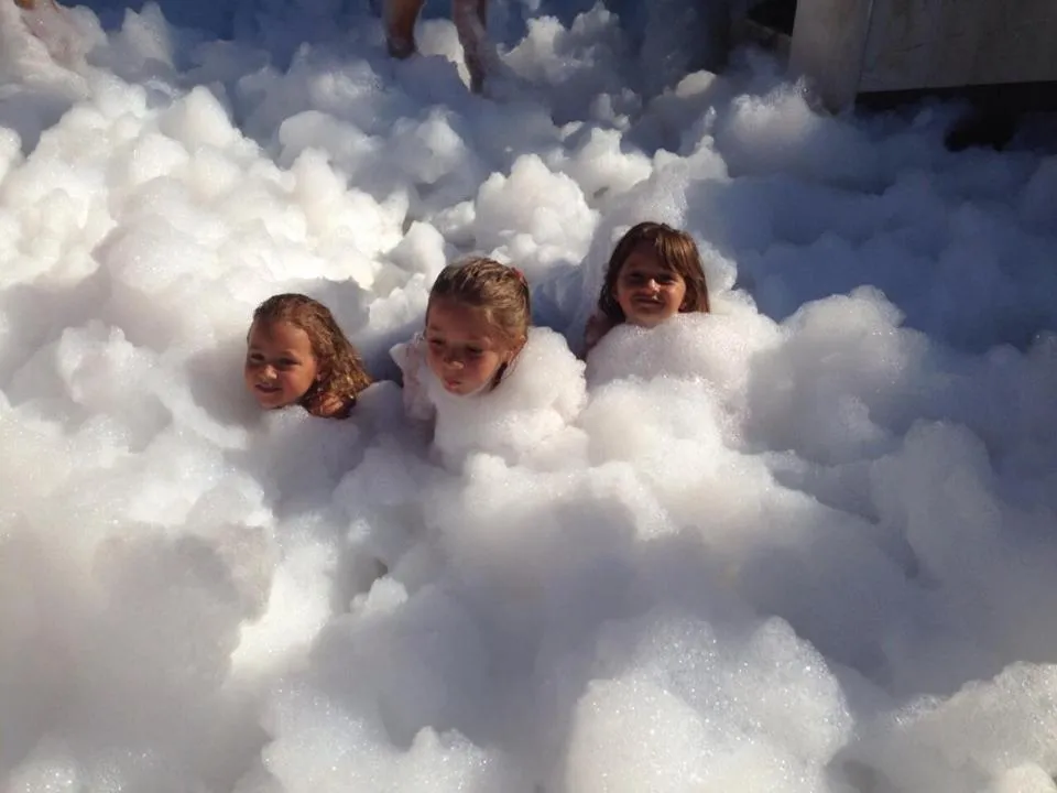 Kids's club in Hotel Della Motta