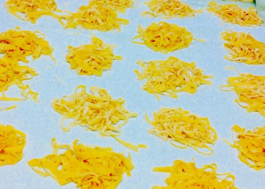 Food close-up in Hotel Della Motta