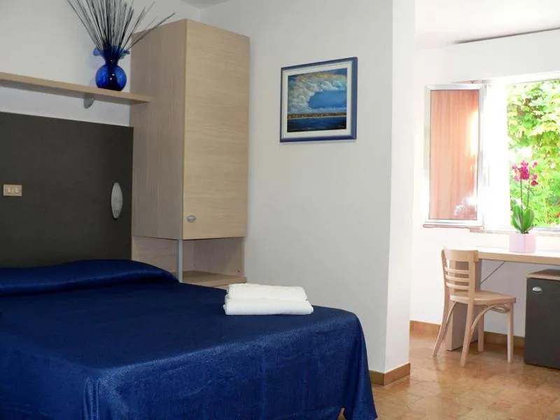 Photo of the whole room in Hotel Della Motta