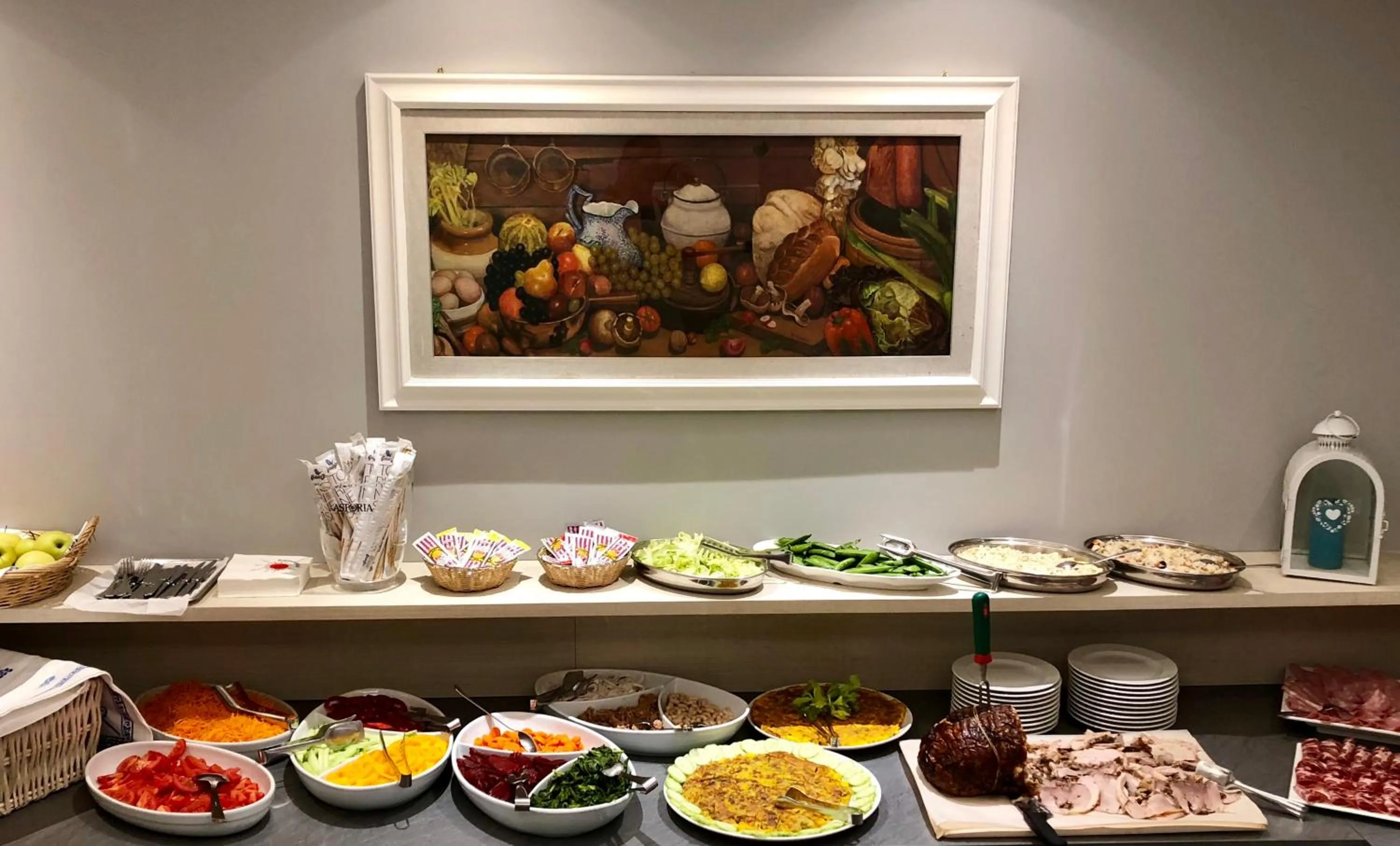 Banquet/Function facilities in Hotel Della Motta