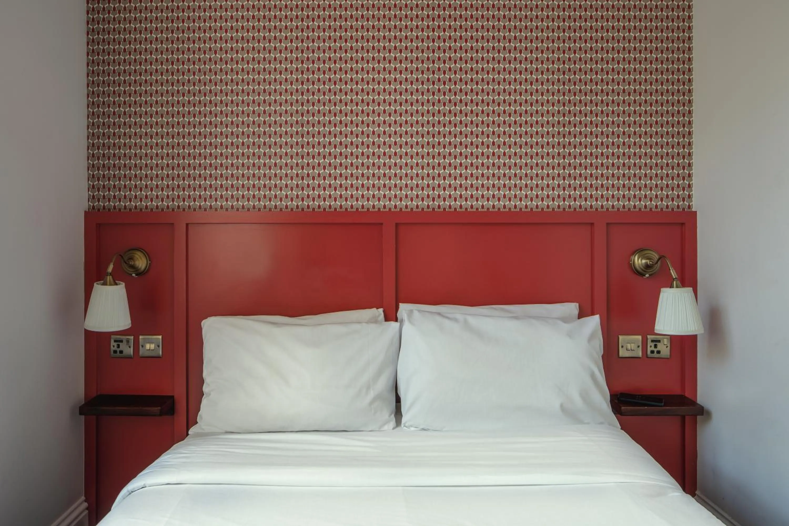 Bed in St. David's Hotels Paddington