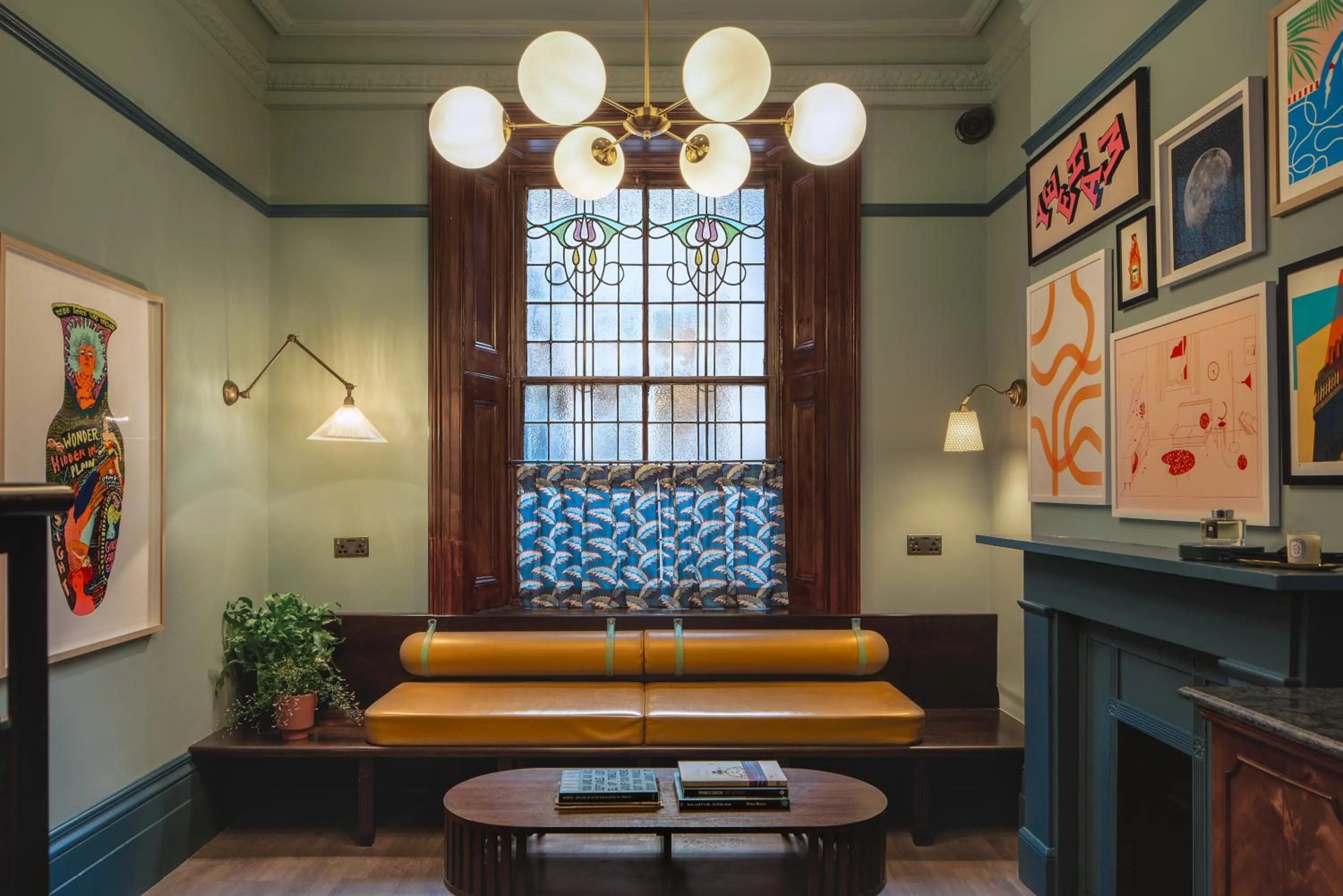 Lobby or reception in St. David's Hotels Paddington