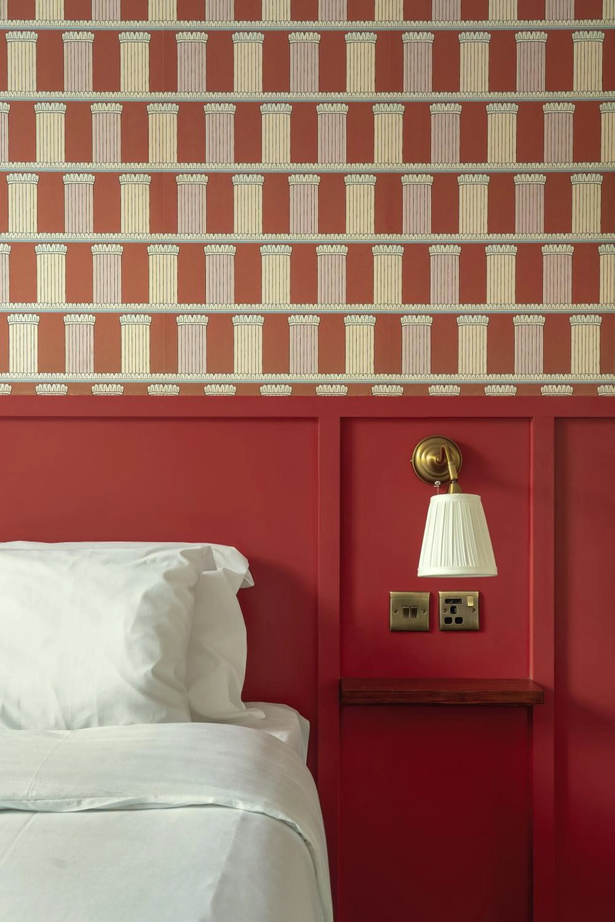 Bed in St. David's Hotels Paddington