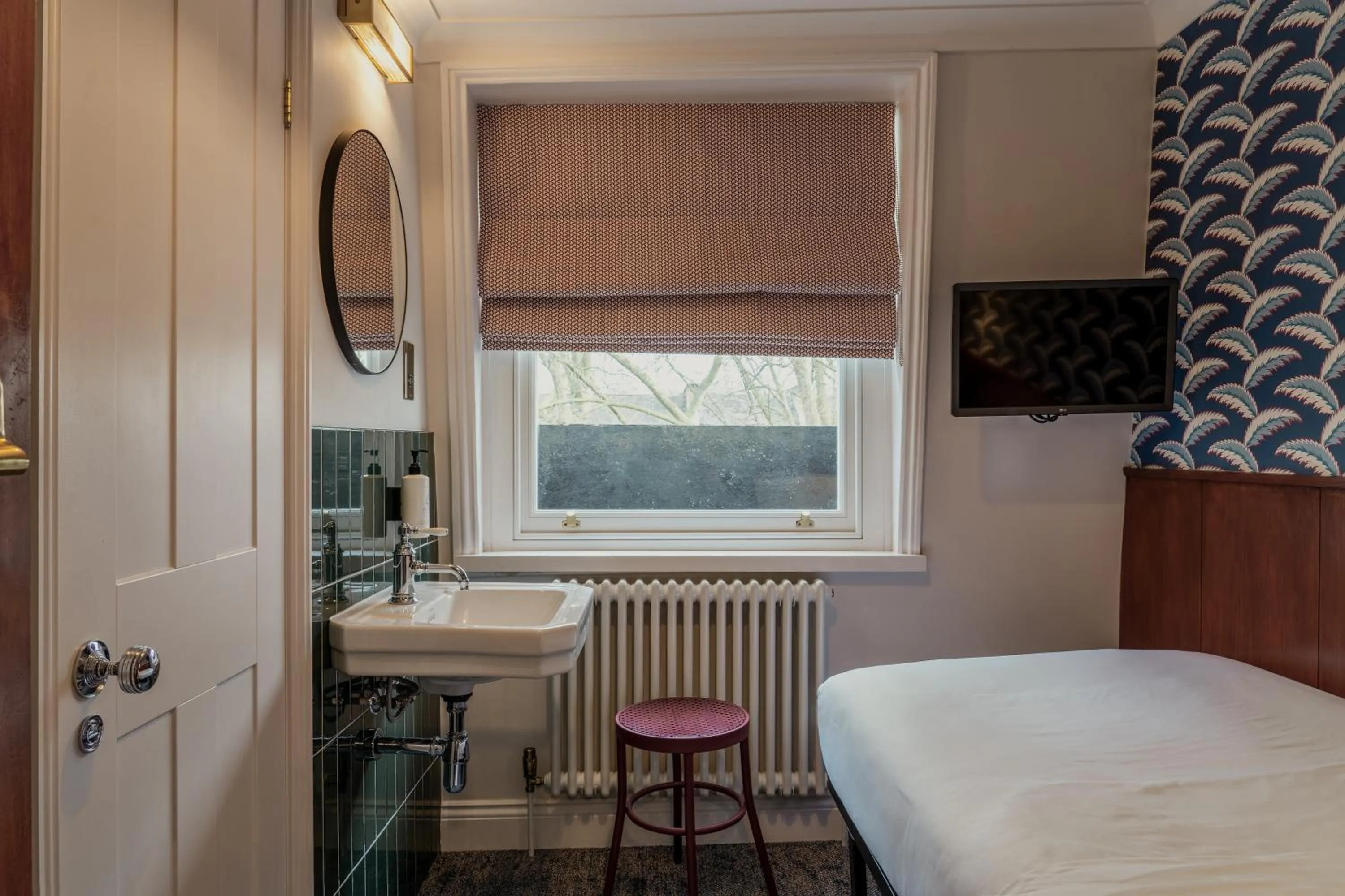 Bedroom, Bed in St. David's Hotels Paddington