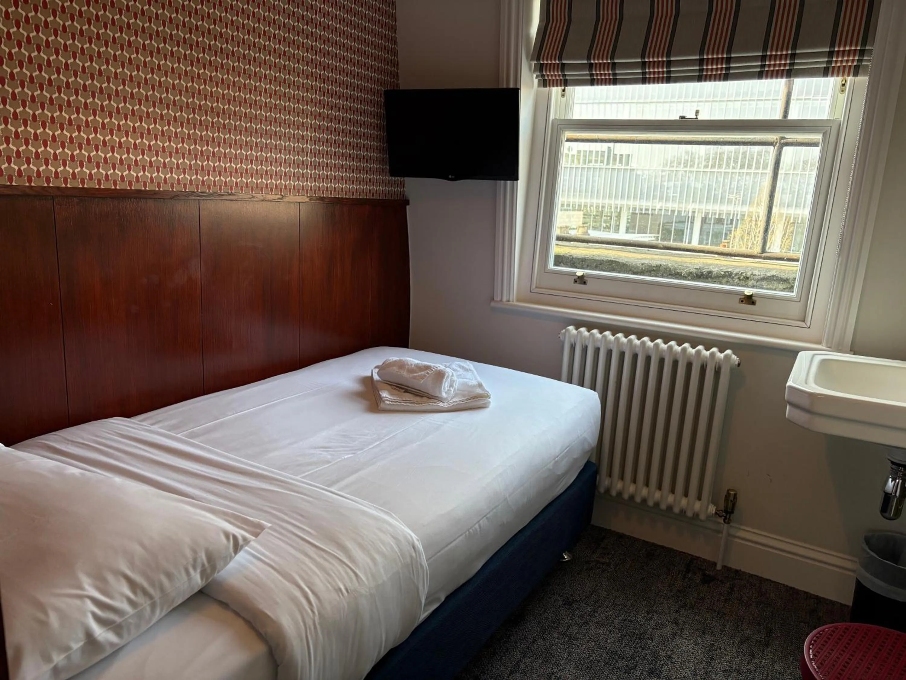 Bedroom, Bed in St. David's Hotels Paddington