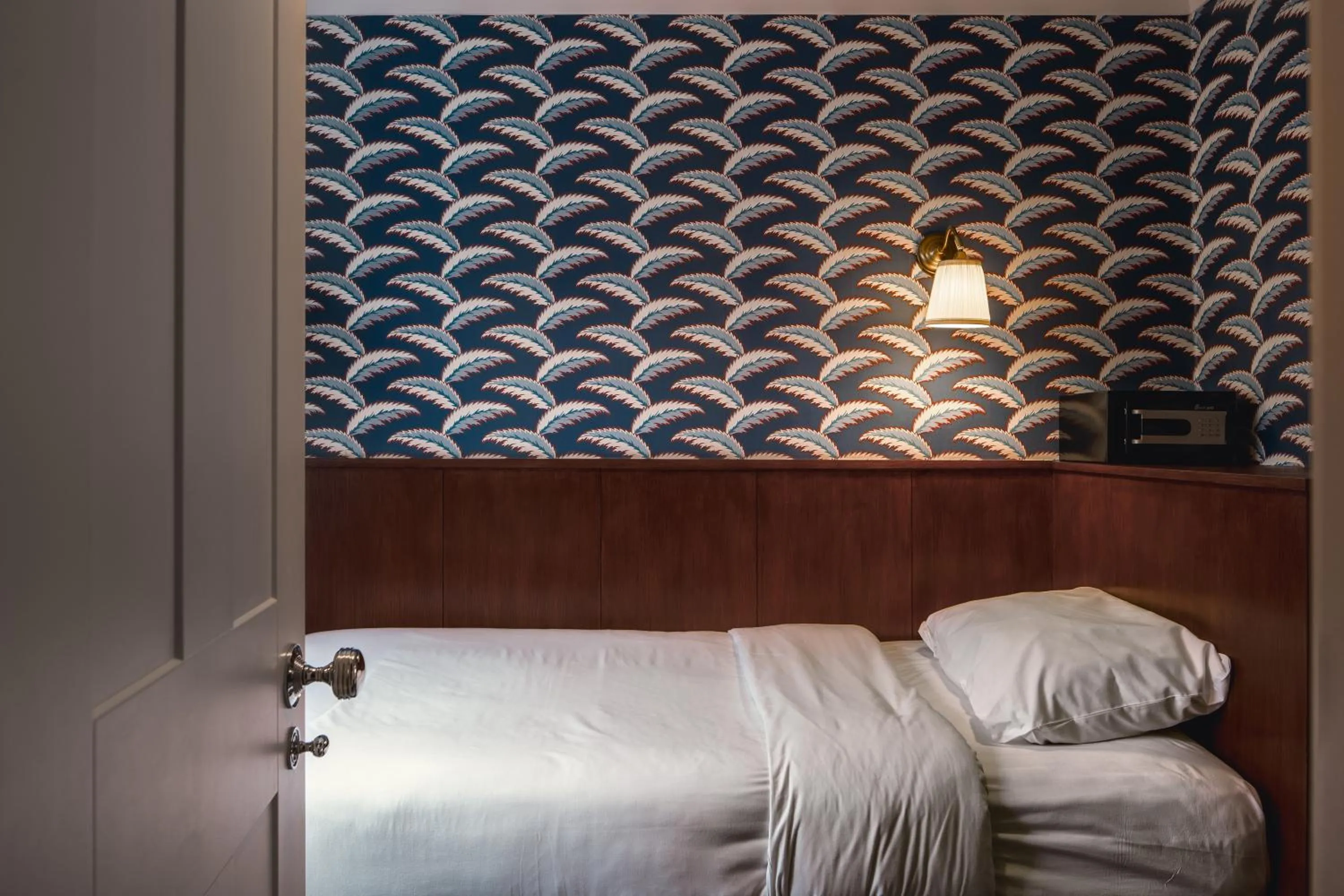 Bed in St. David's Hotels Paddington