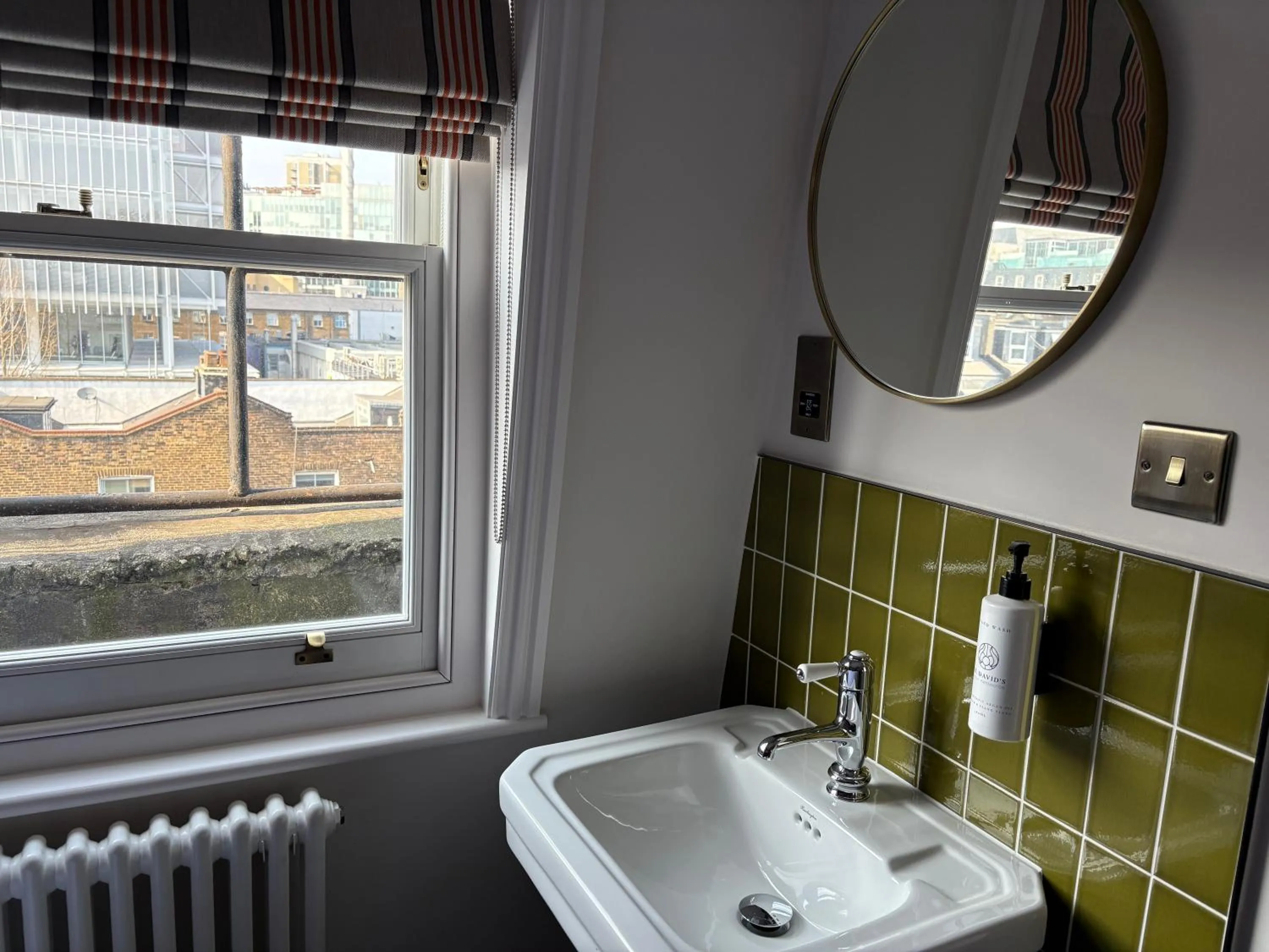 Bedroom in St. David's Hotels Paddington