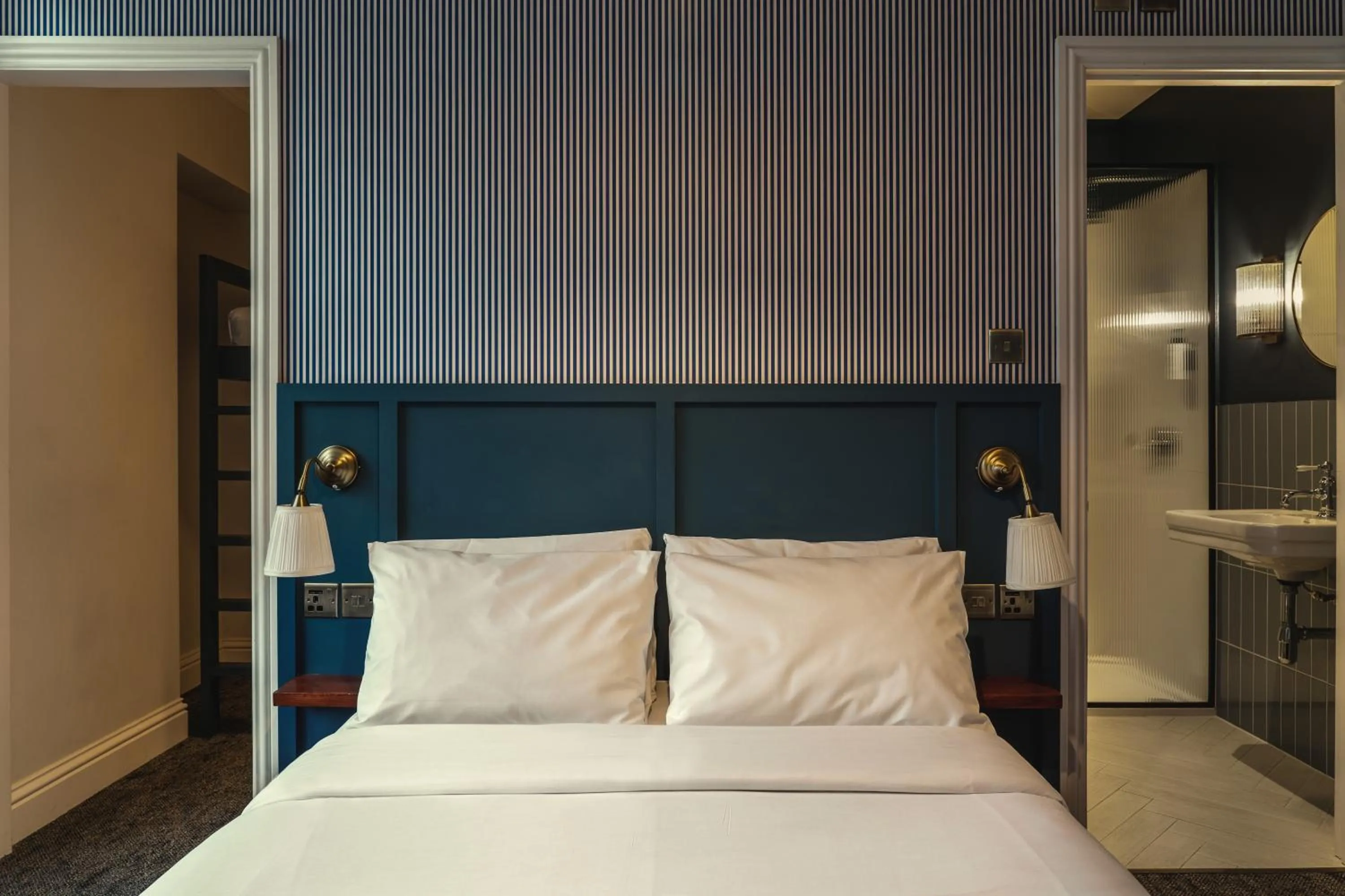 Bedroom, Bed in St. David's Hotels Paddington